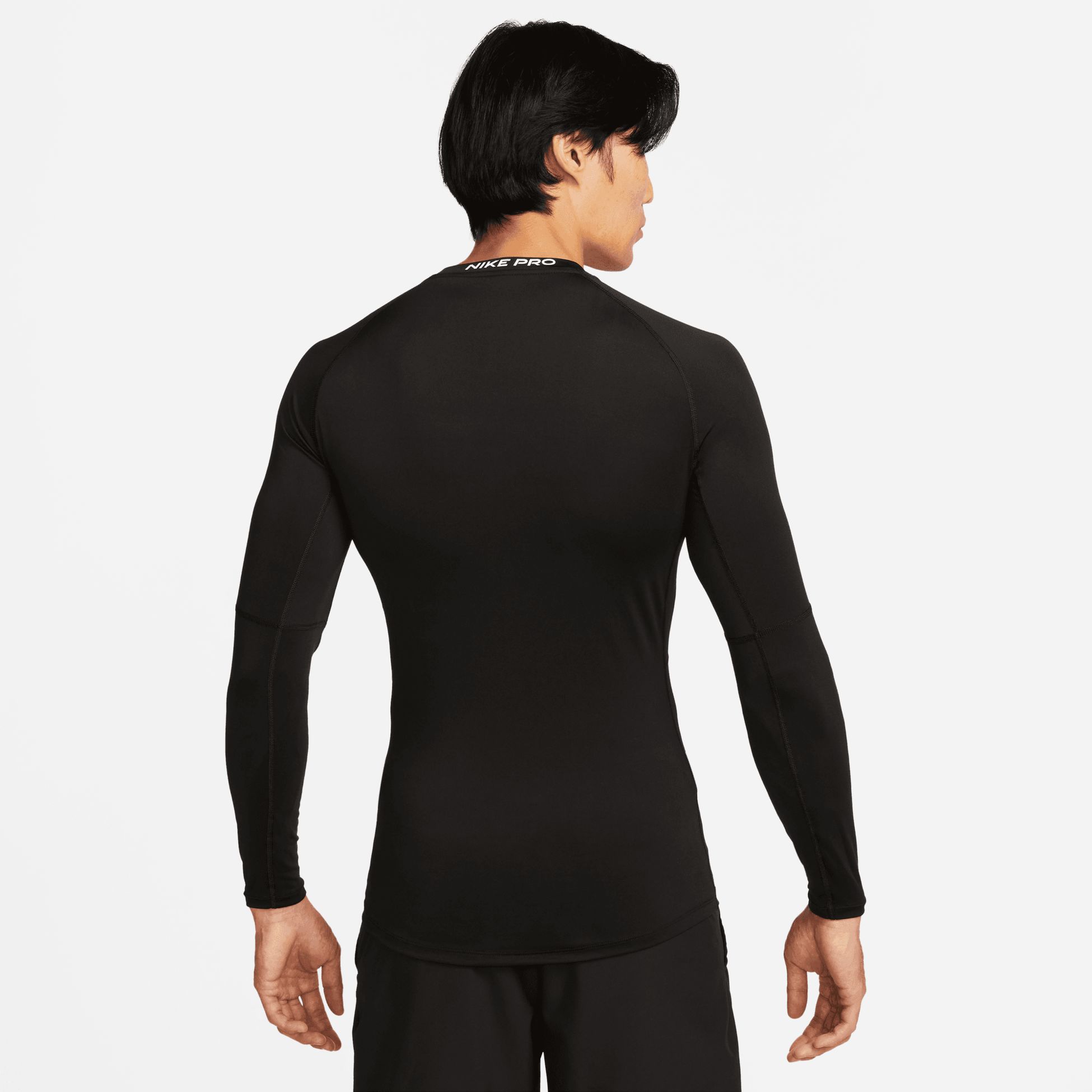 NIKE, M NP DF TIGHT TOP LS