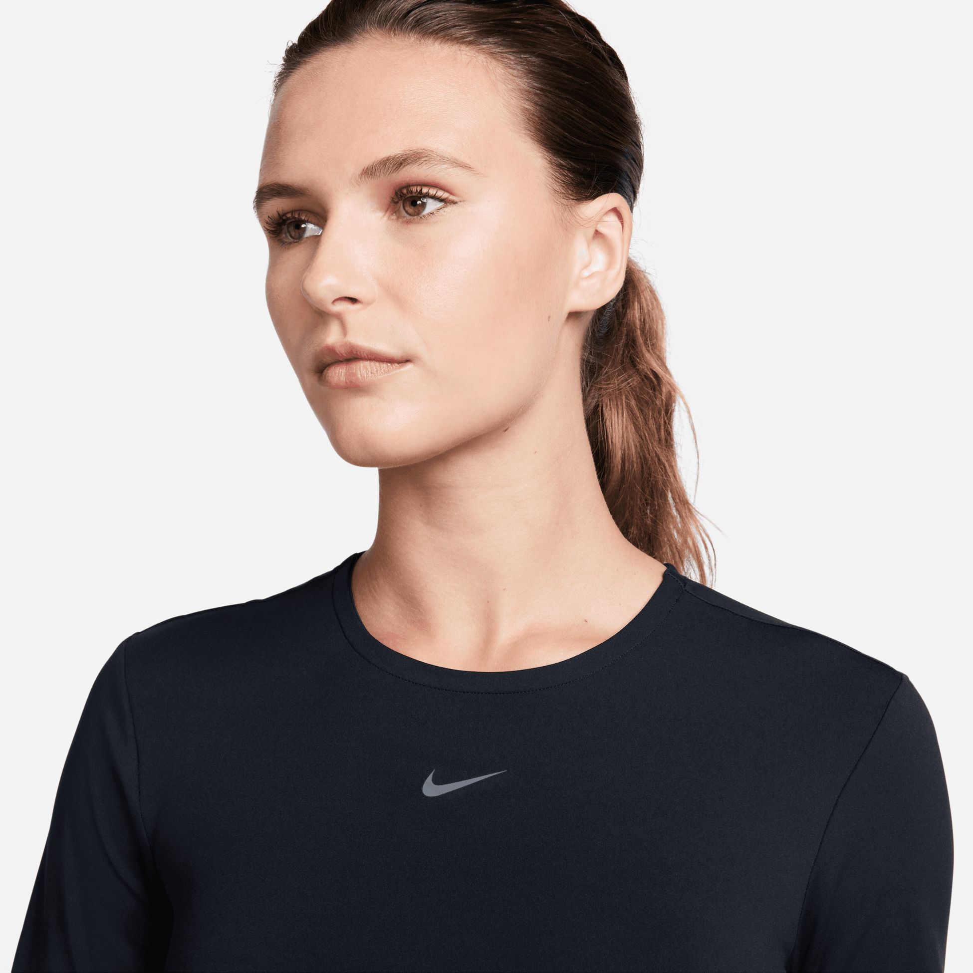 NIKE, NIKE PRO DRI-FIT WOMEN'S CROPPED LO