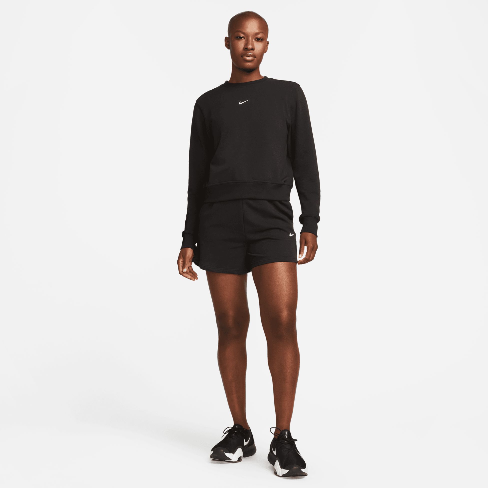 NIKE, NIKE DRI-FIT ONE WOMEN'S LONG-SLEEV