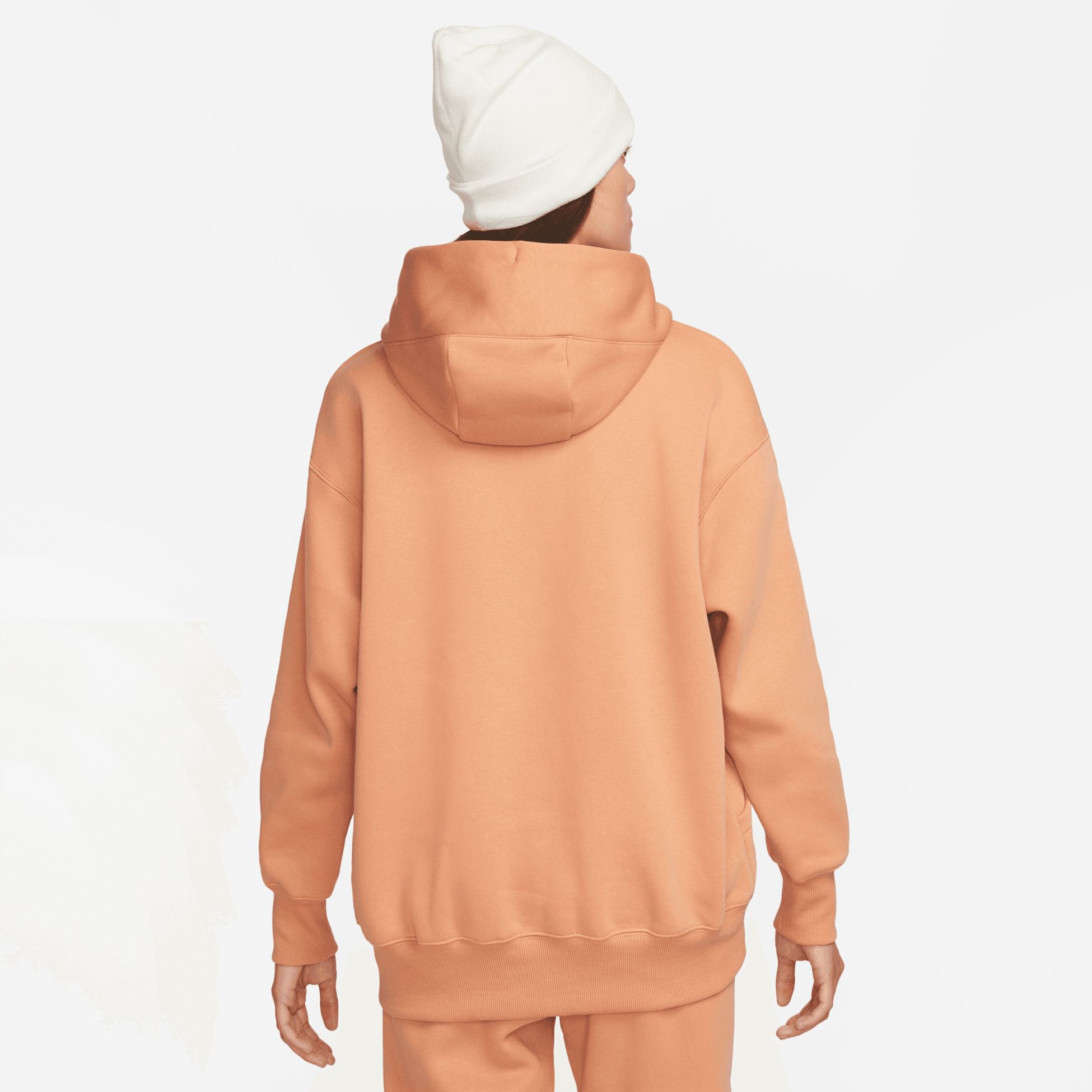 NIKE, W PHNX FLC OS PO HDY