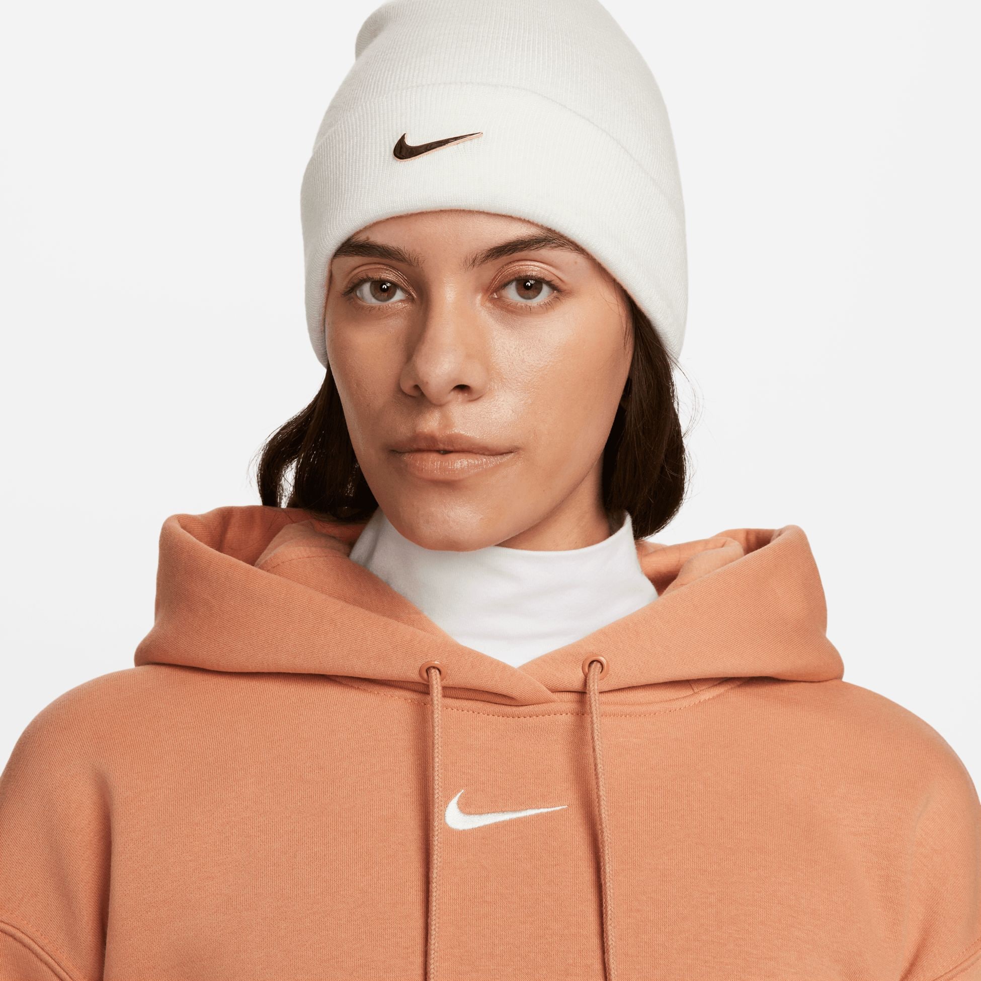 NIKE, W PHNX FLC OS PO HDY