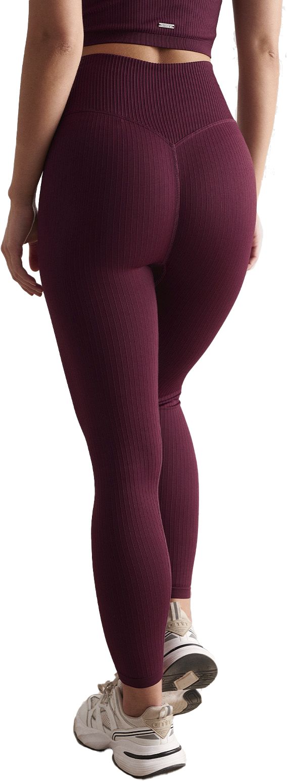 AIM´N, W RIBBED SEAMLESS TIGHTS