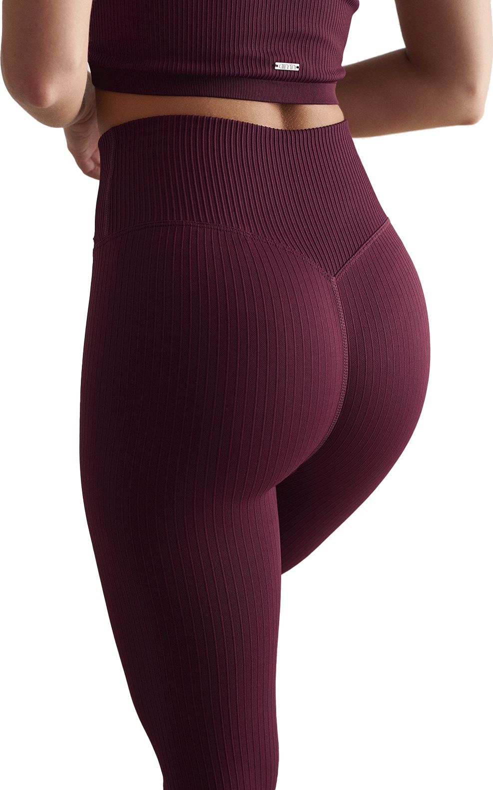 AIM´N, W RIBBED SEAMLESS TIGHTS