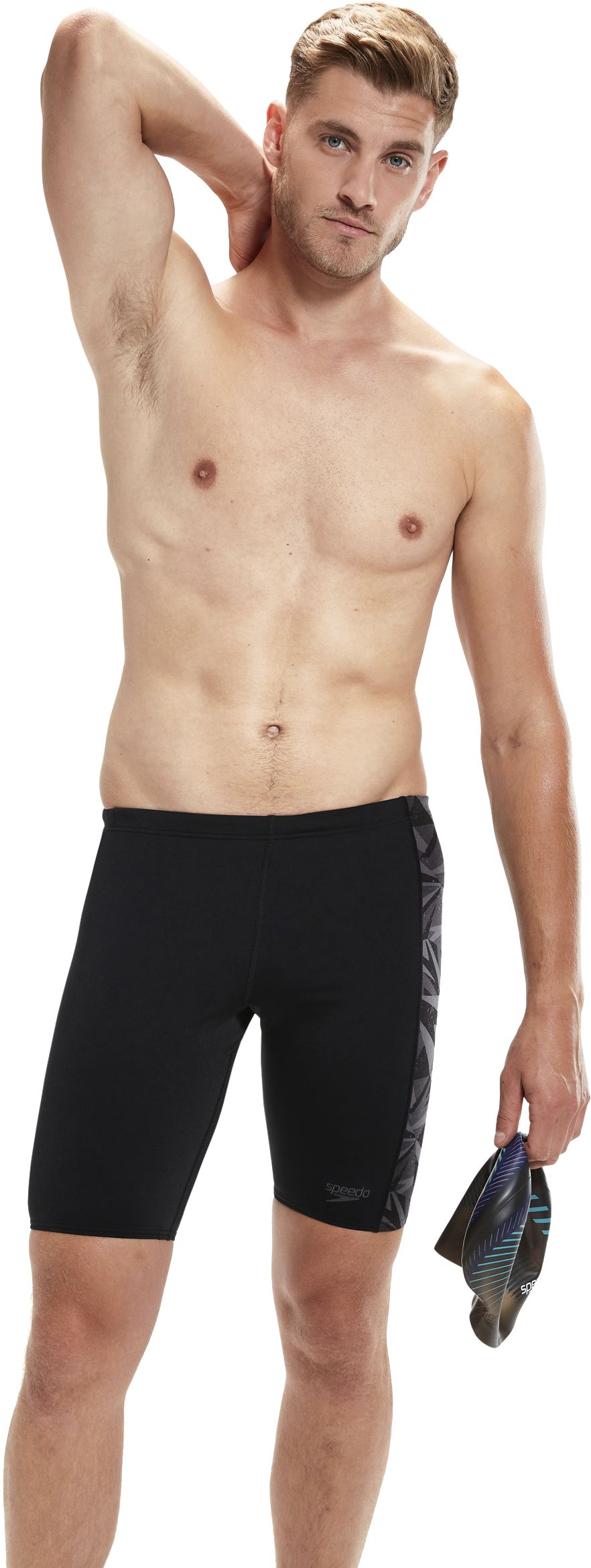 SPEEDO, M HYPER BOOM PANEL JAMMER