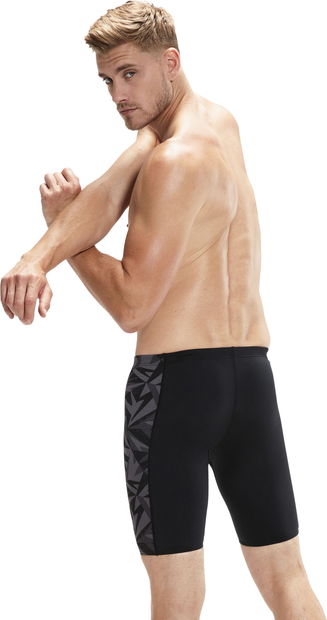 SPEEDO, M HYPER BOOM PANEL JAMMER