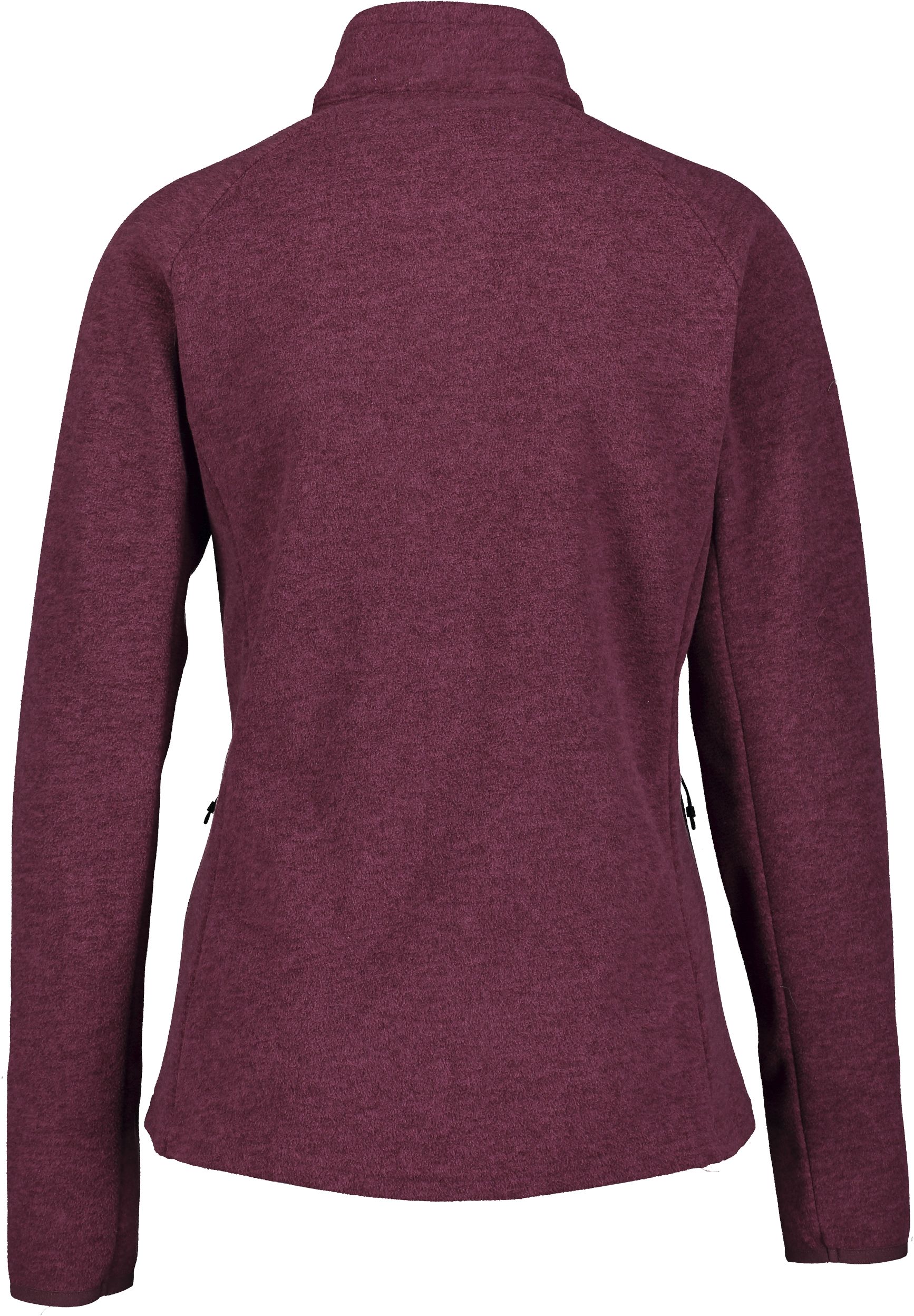EVEREST, W ZIP FLEECE JACKET