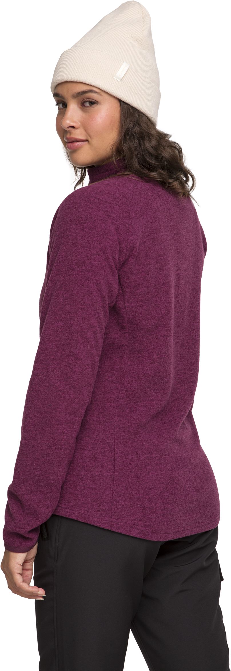 EVEREST, W ZIP FLEECE JACKET