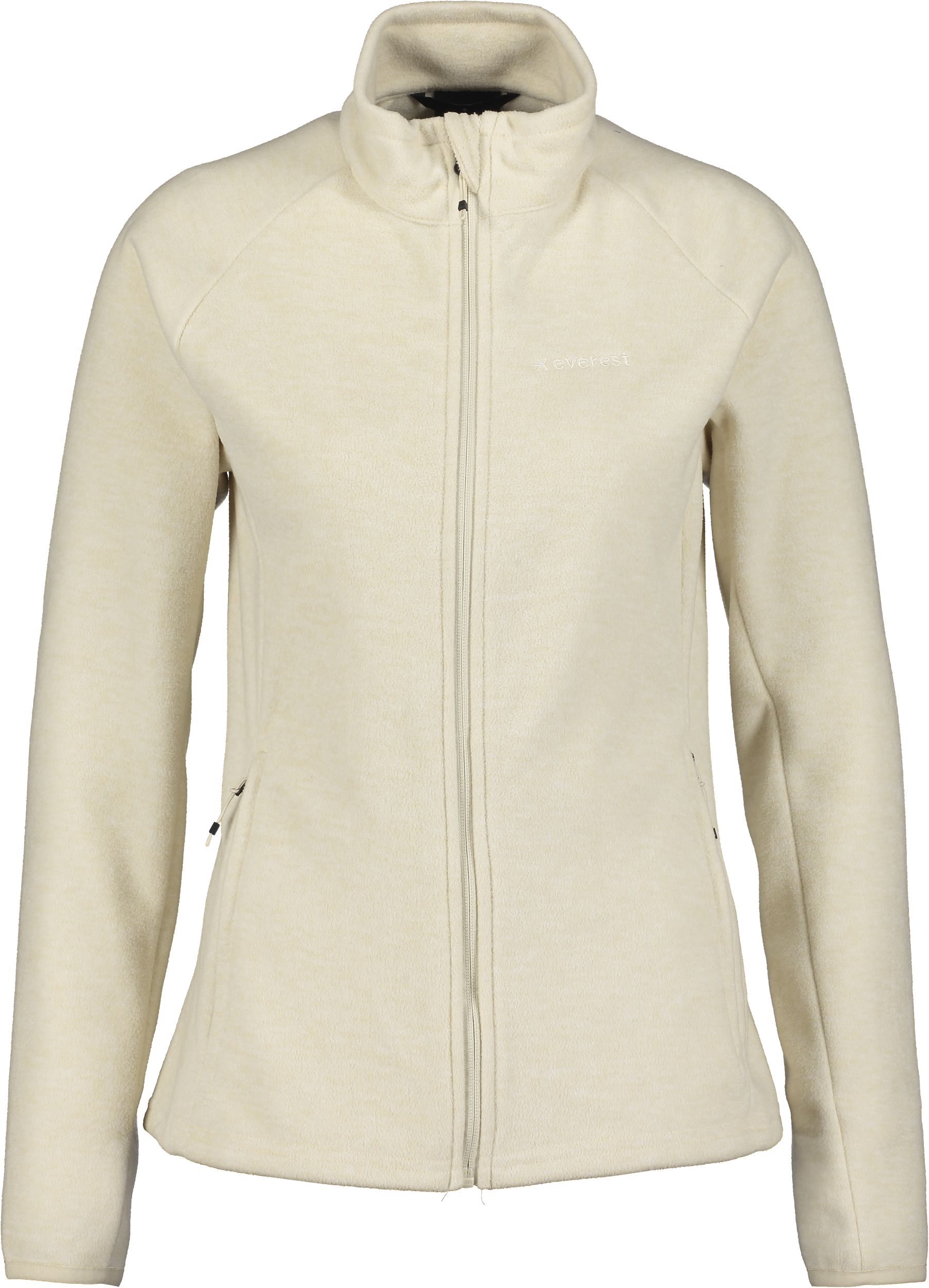 EVEREST, W ZIP FLEECE JACKET