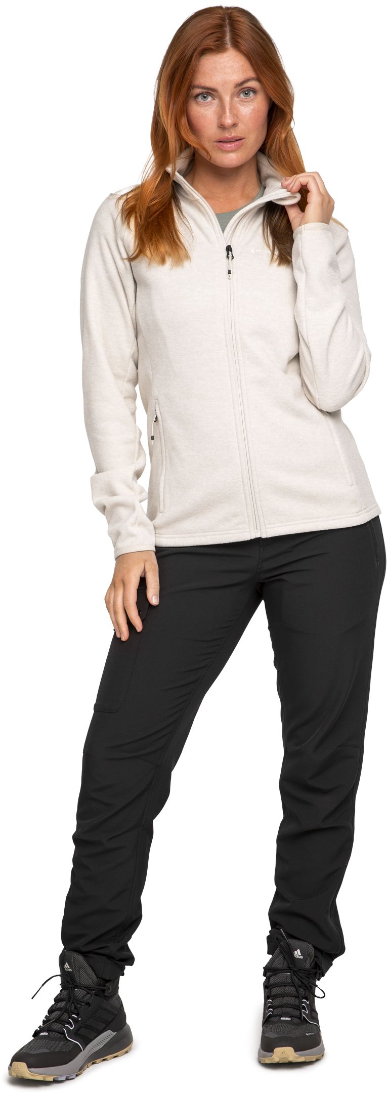 EVEREST, W ZIP FLEECE JACKET