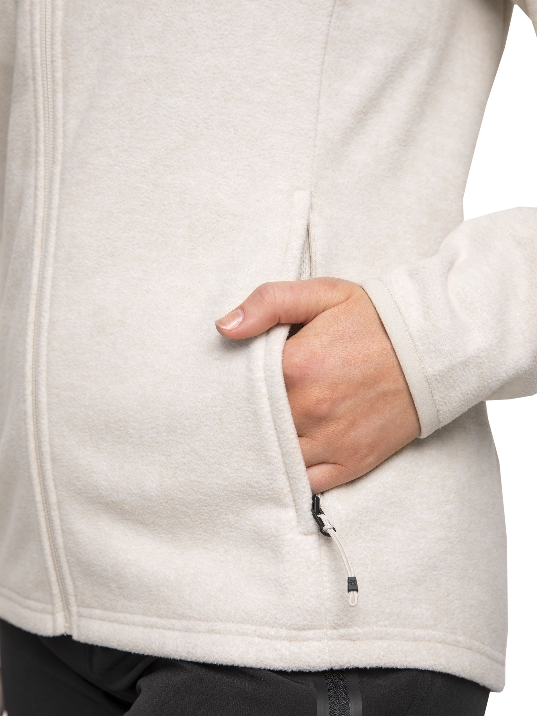 EVEREST, W ZIP FLEECE JACKET