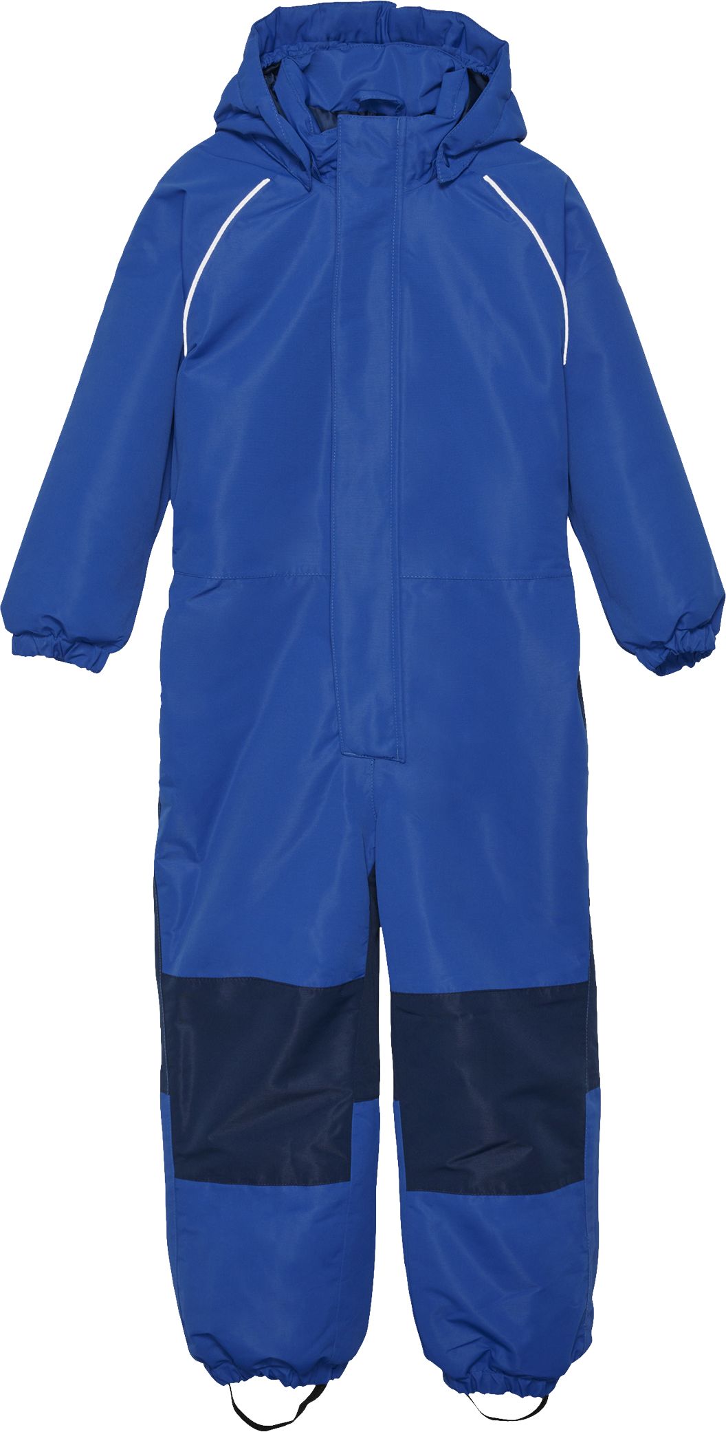 COLOR KIDS, K COVERALL W. CONTRAST