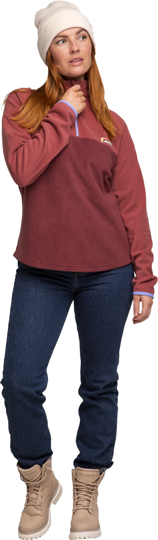 EVEREST, W QUARTER ZIP