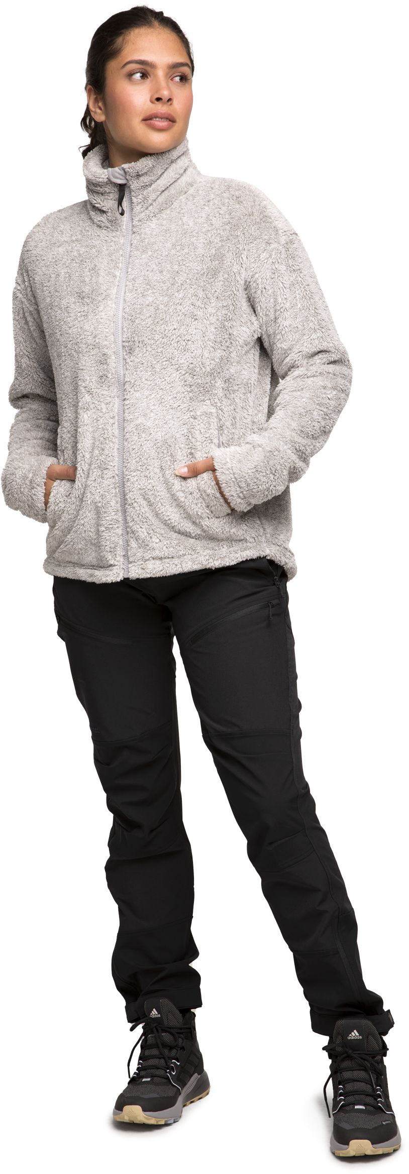 EVEREST, W COZY PILE JACKET