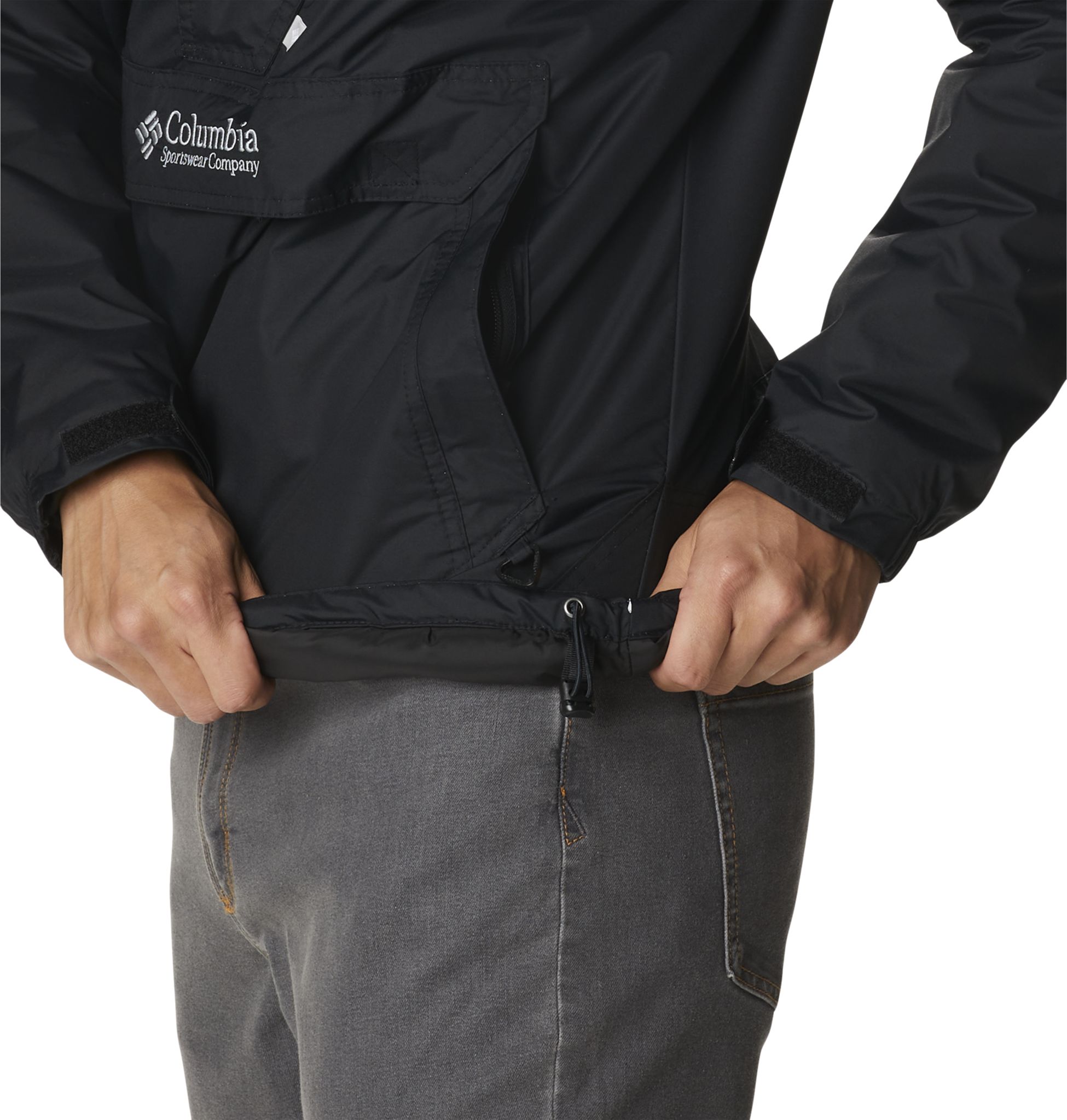 COLUMBIA, M CHALLENGER PULLOVER