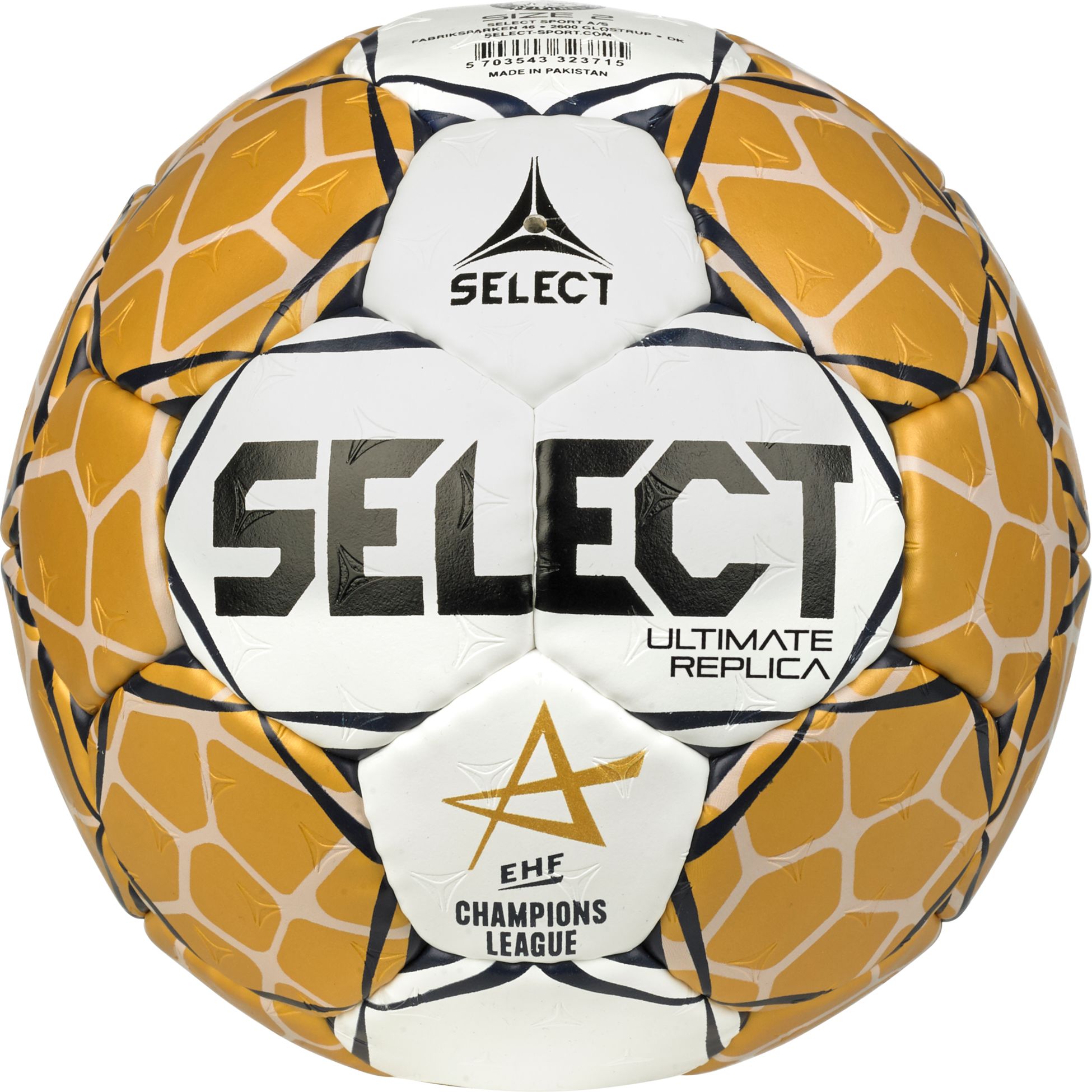 SELECT, Replica EHF Champions League v23