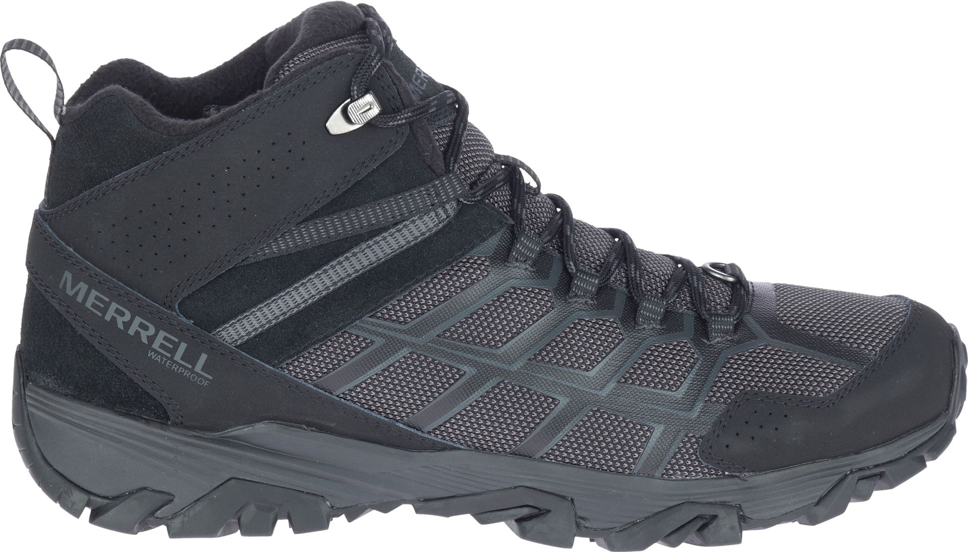 MERRELL, M MOAB FST 3 THERMO MID WP