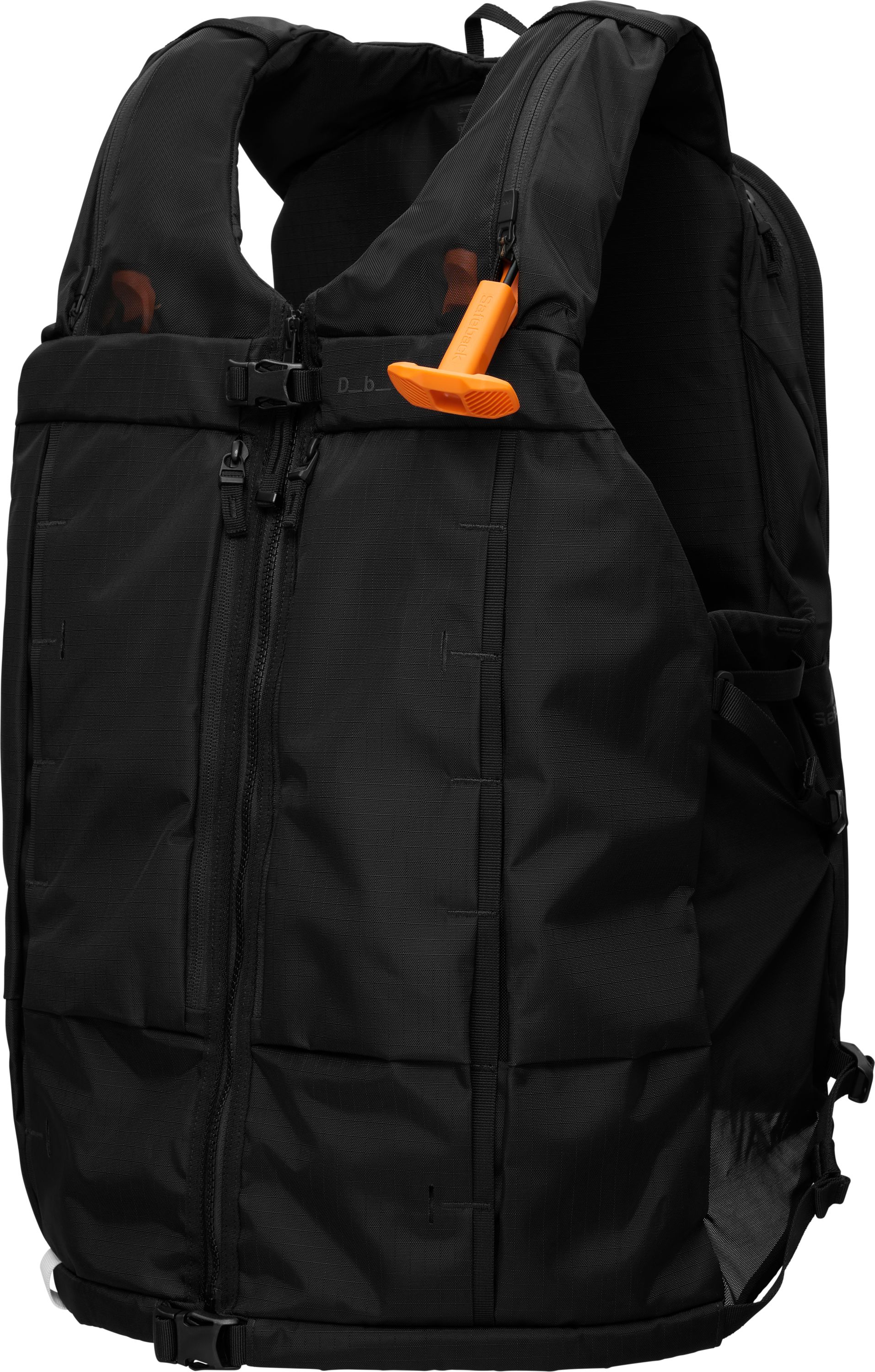 DB, SNOW PRO VEST 8L X SAFEBACK