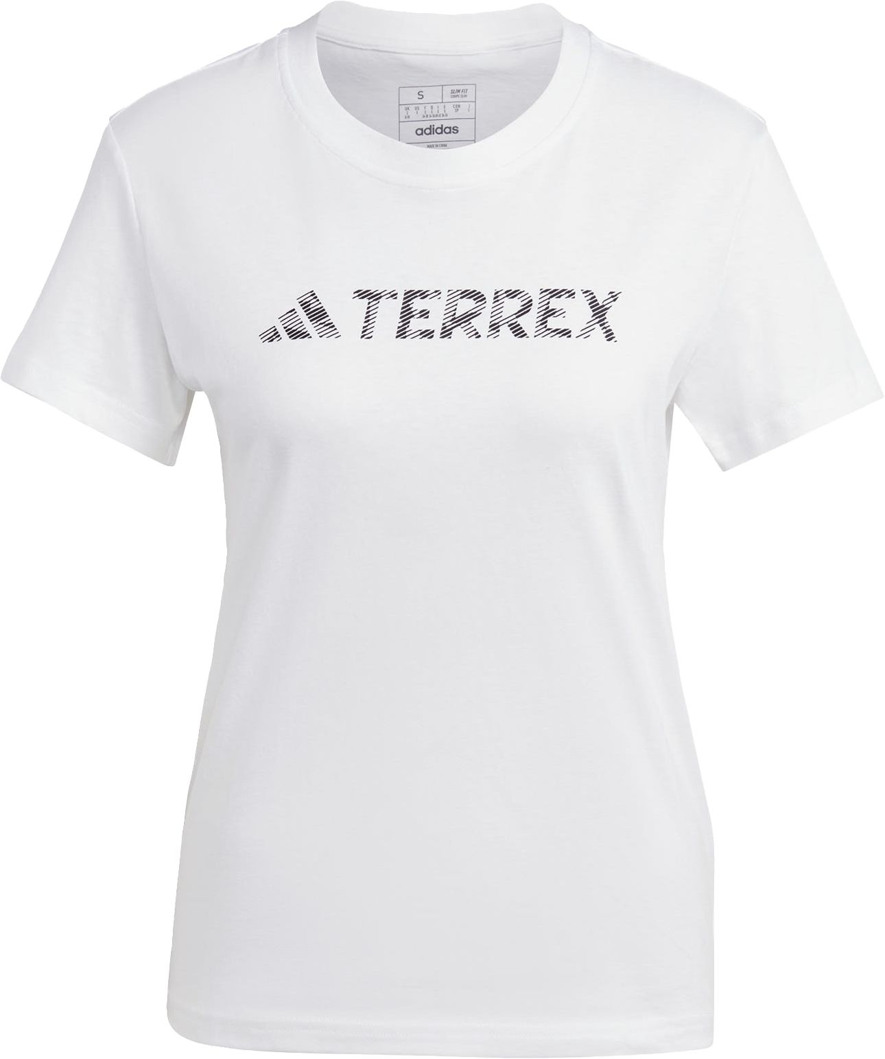 ADIDAS, Terrex Classic Logo T-Shirt