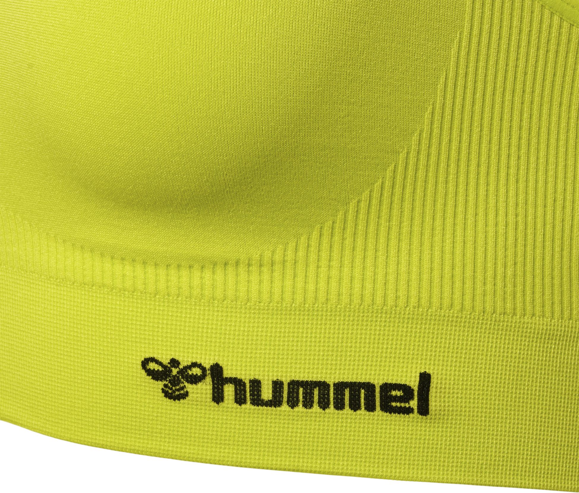 HUMMEL, HMlTIF SEAMLESS SPORTS TOP