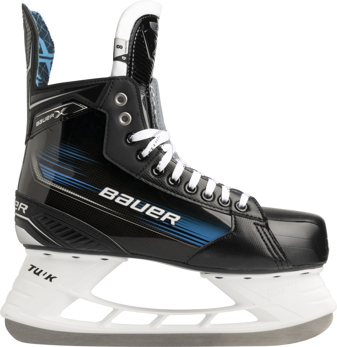 BAUER, S23 BAUER X SKATE-SR