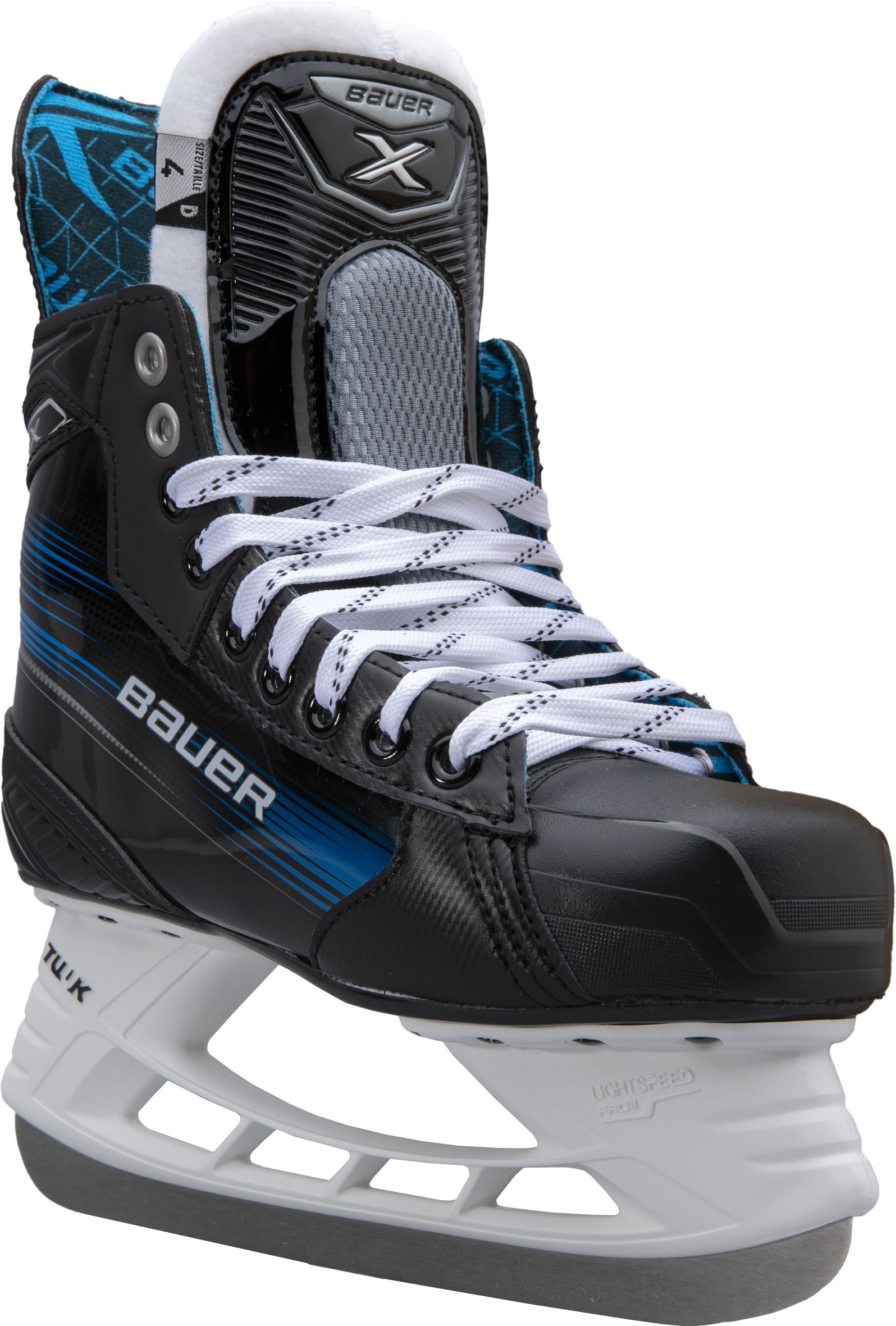 BAUER, S23 BAUER X SKATE-INT