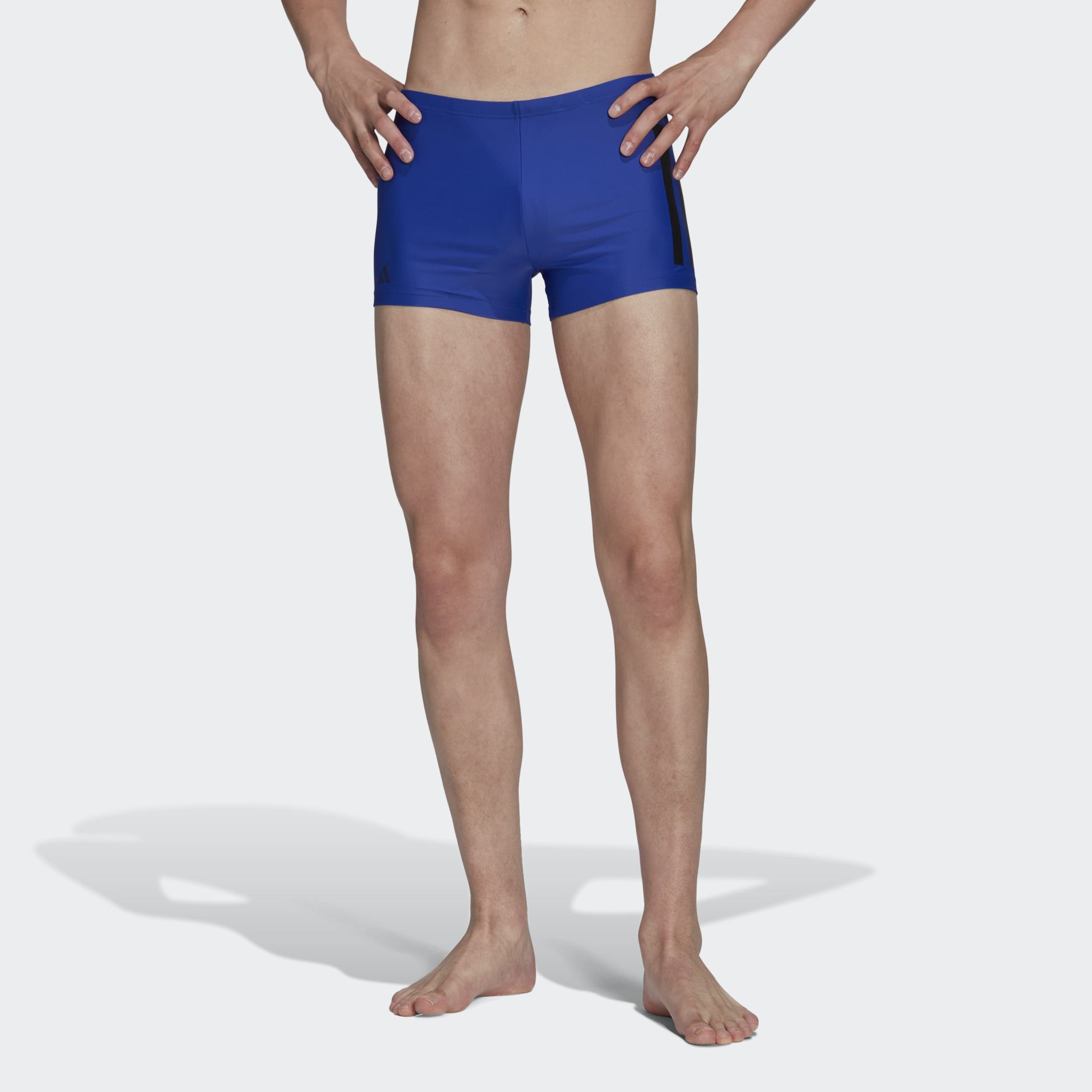 ADIDAS, Bold 3-Stripes Swim Boxers