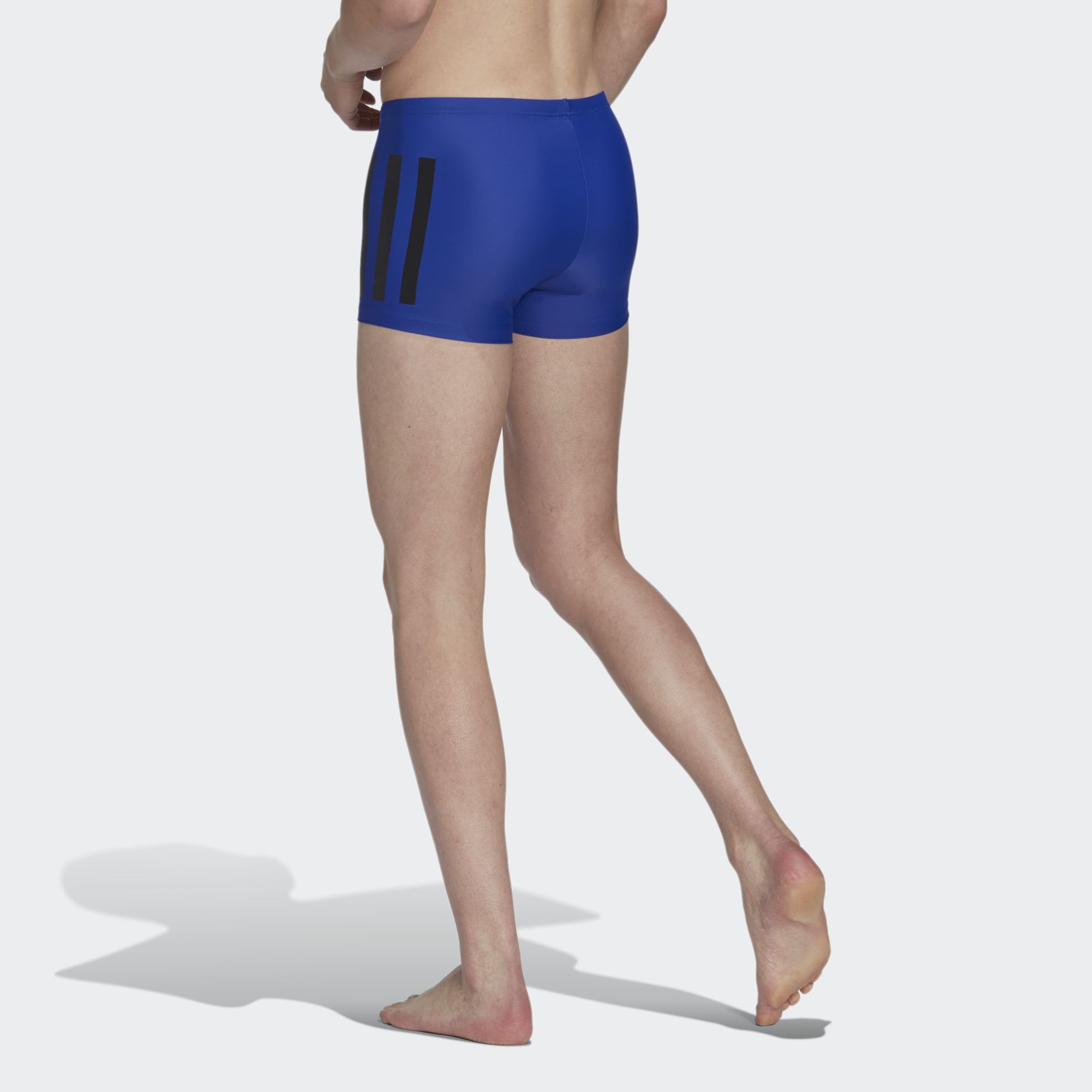 ADIDAS, Bold 3-Stripes Swim Boxers