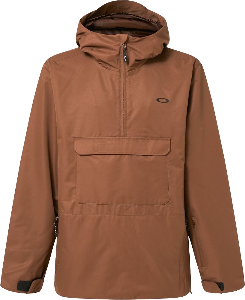 OAKLEY, DIVISIONAL RC SHELL ANORAK