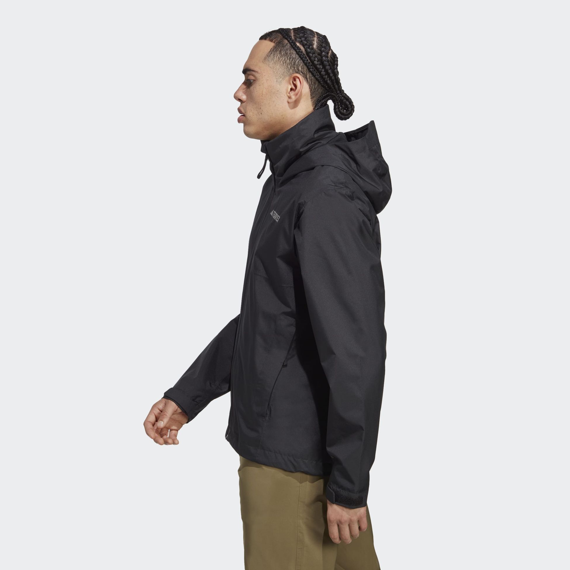 ADIDAS, Terrex Multi RAIN.RDY 2-Layer Rain Jacket