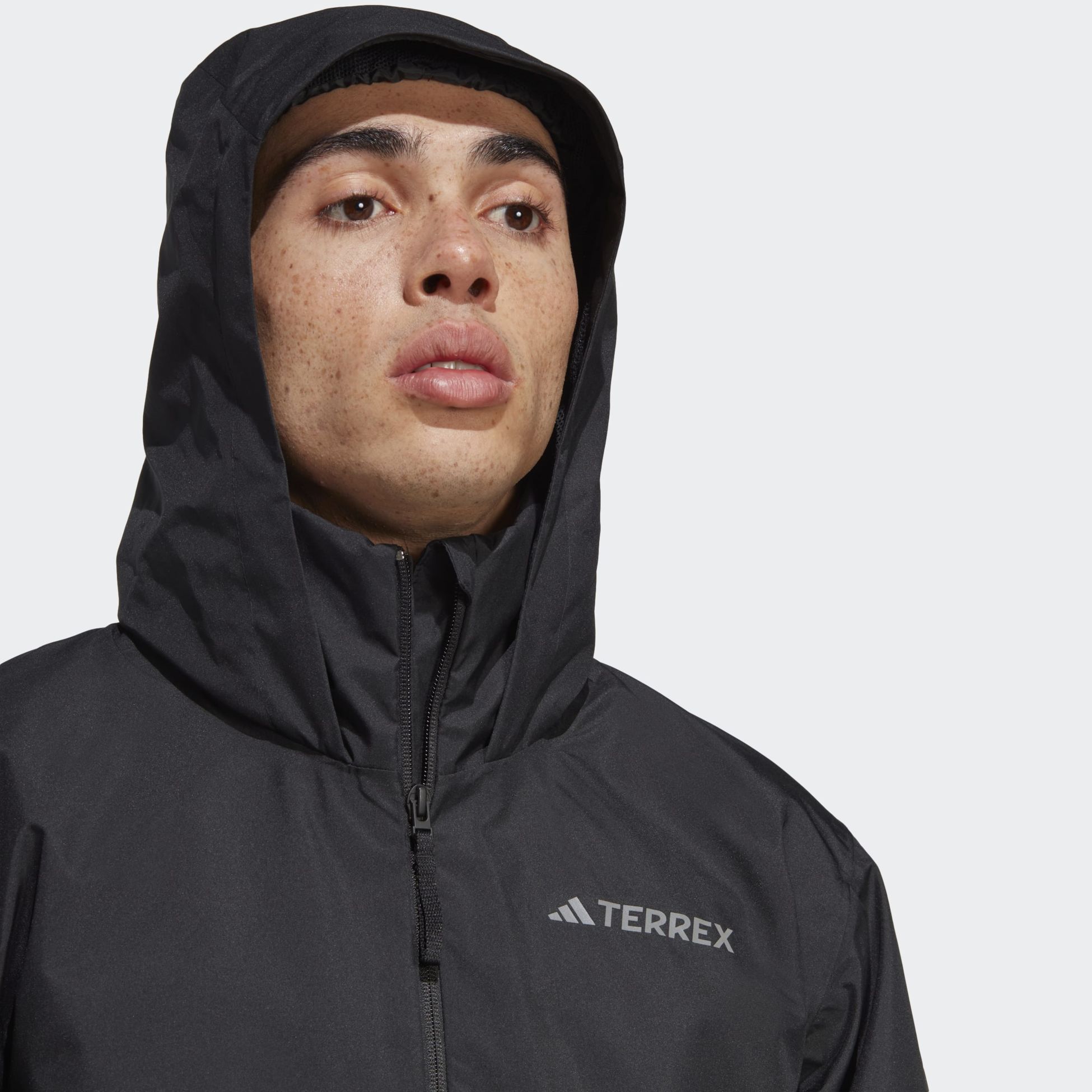 ADIDAS, Terrex Multi RAIN.RDY 2-Layer Rain Jacket
