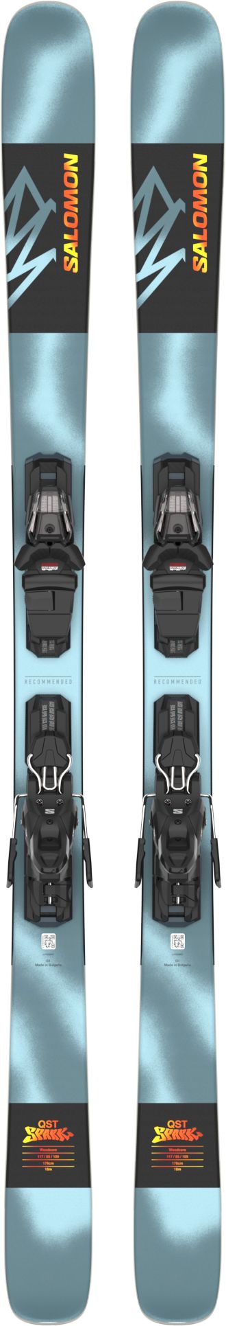 SALOMON, E QST SPARK + M10 GW L90