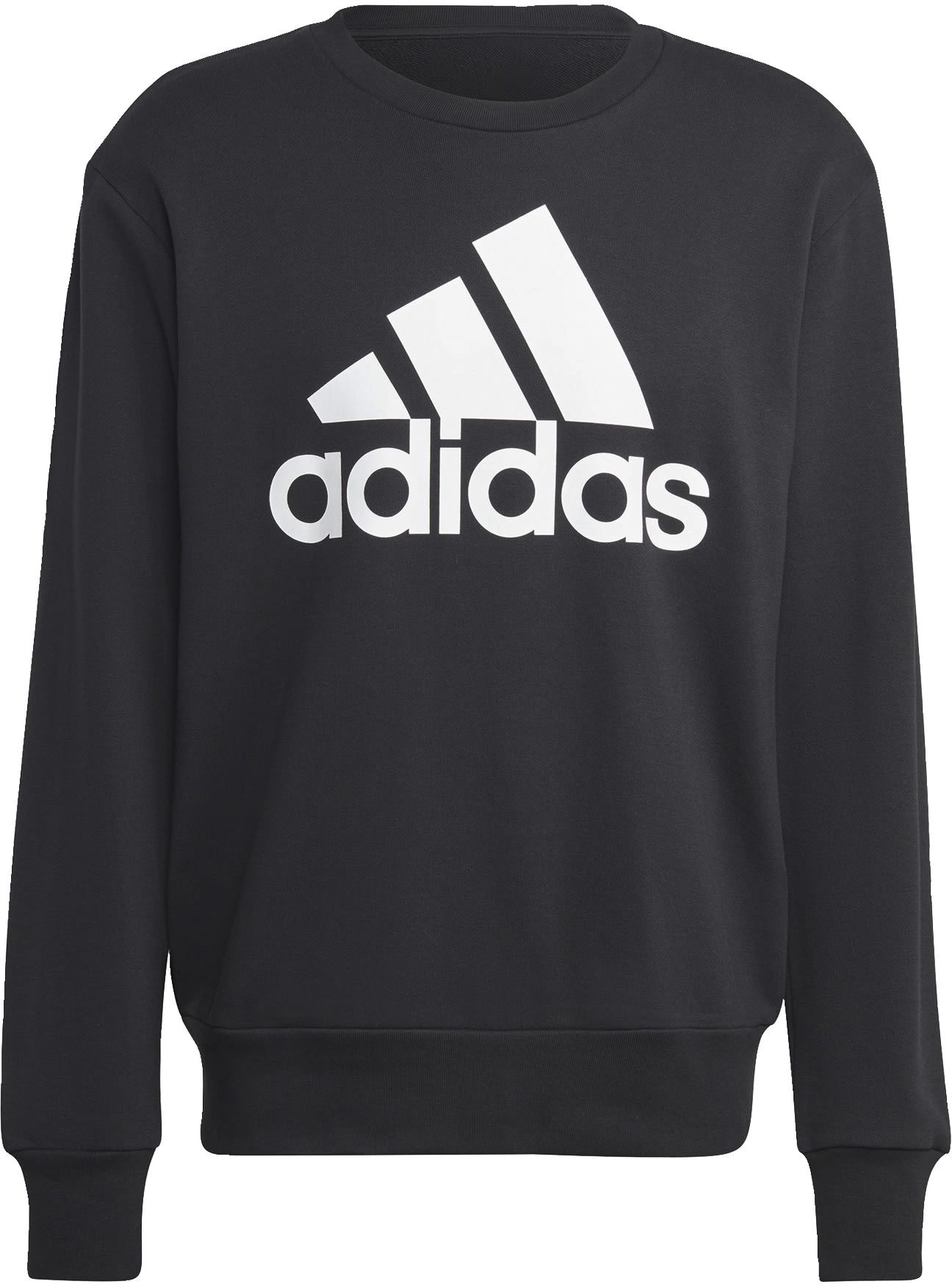 ADIDAS, Essentials French Terry Big Logo Sweatshirt