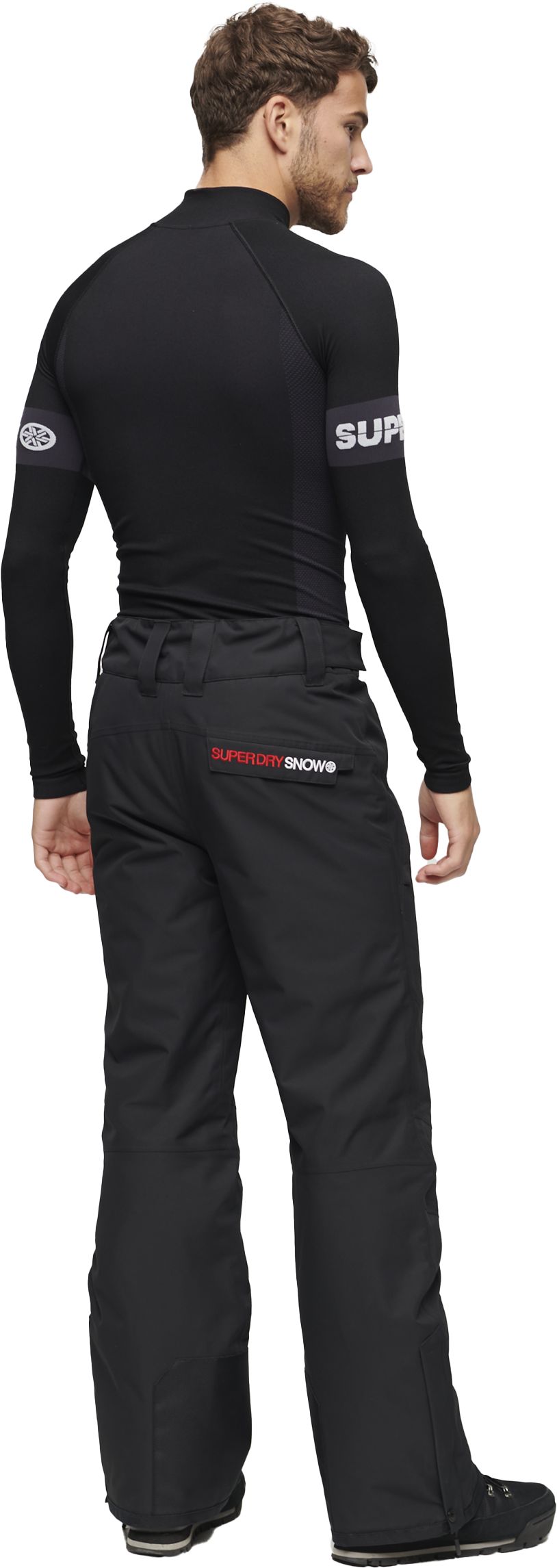 SUPERDRY, FREESTYLE CORE SKI TROUSERS
