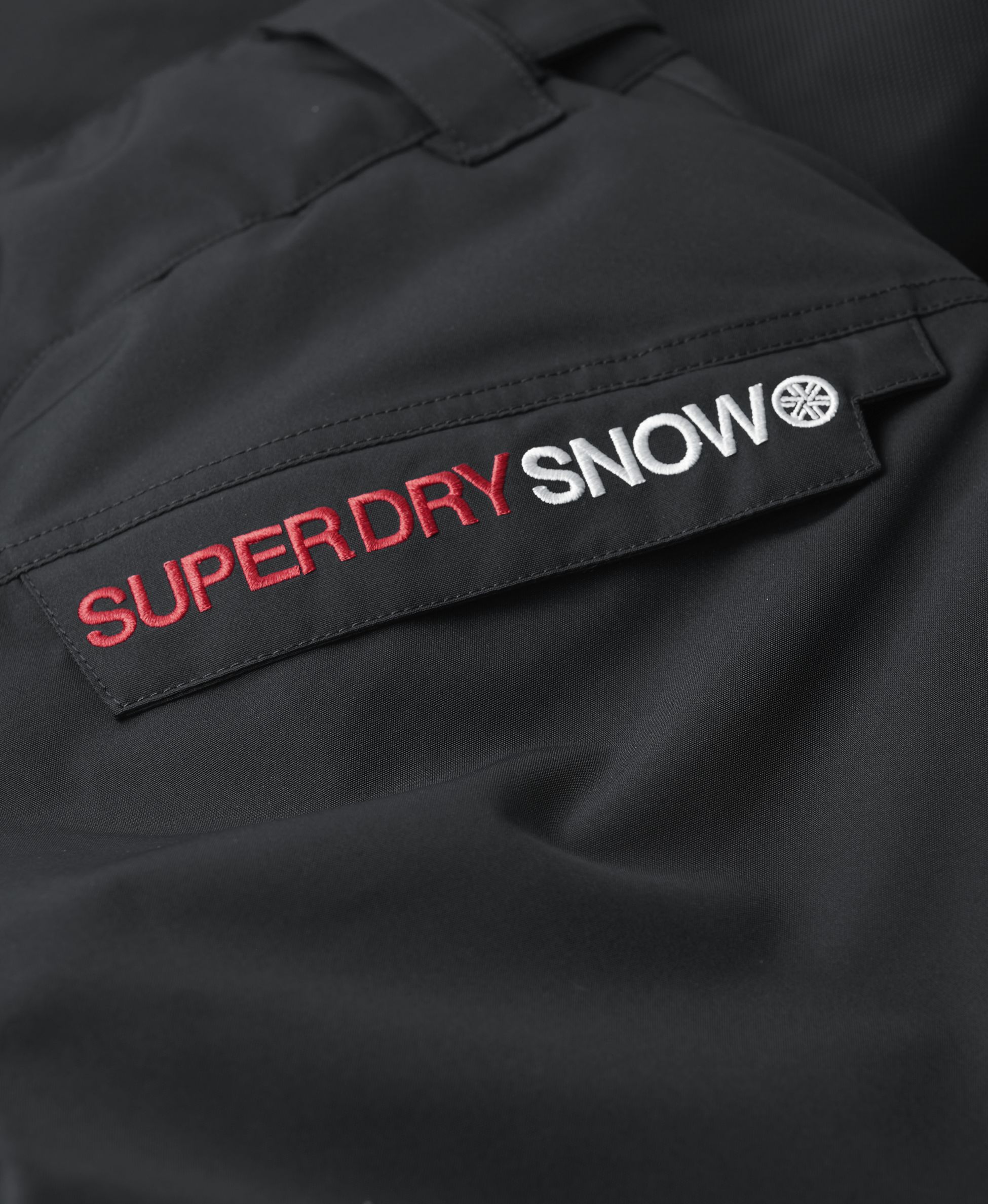 SUPERDRY, FREESTYLE CORE SKI TROUSERS