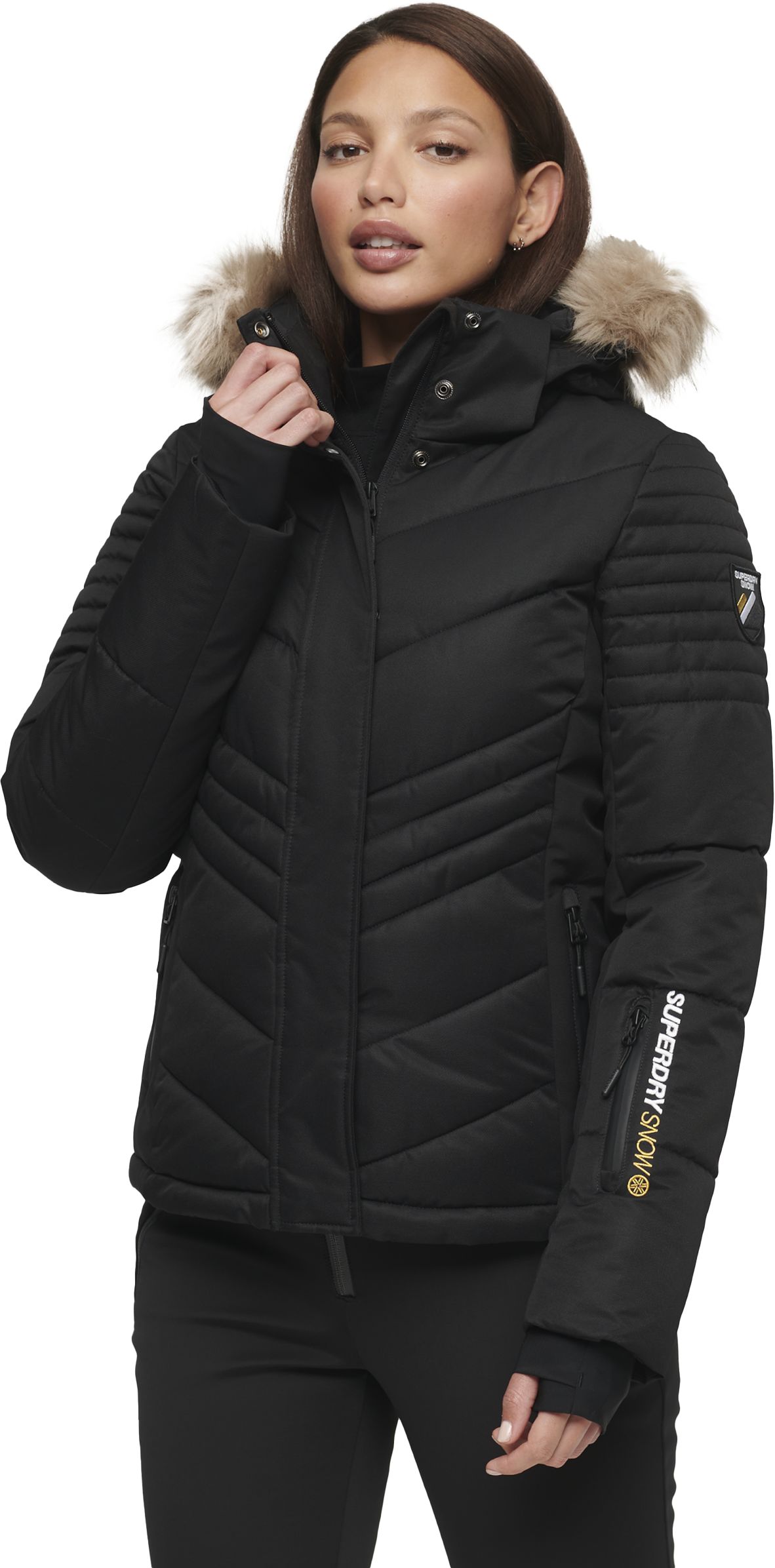 SUPERDRY, SKI LUXE PUFFER JACKET