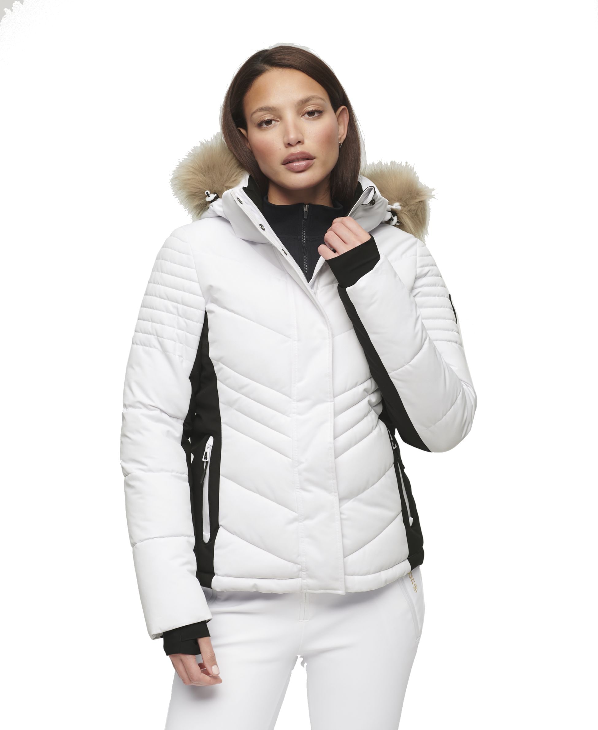 SUPERDRY, SKI LUXE PUFFER JACKET
