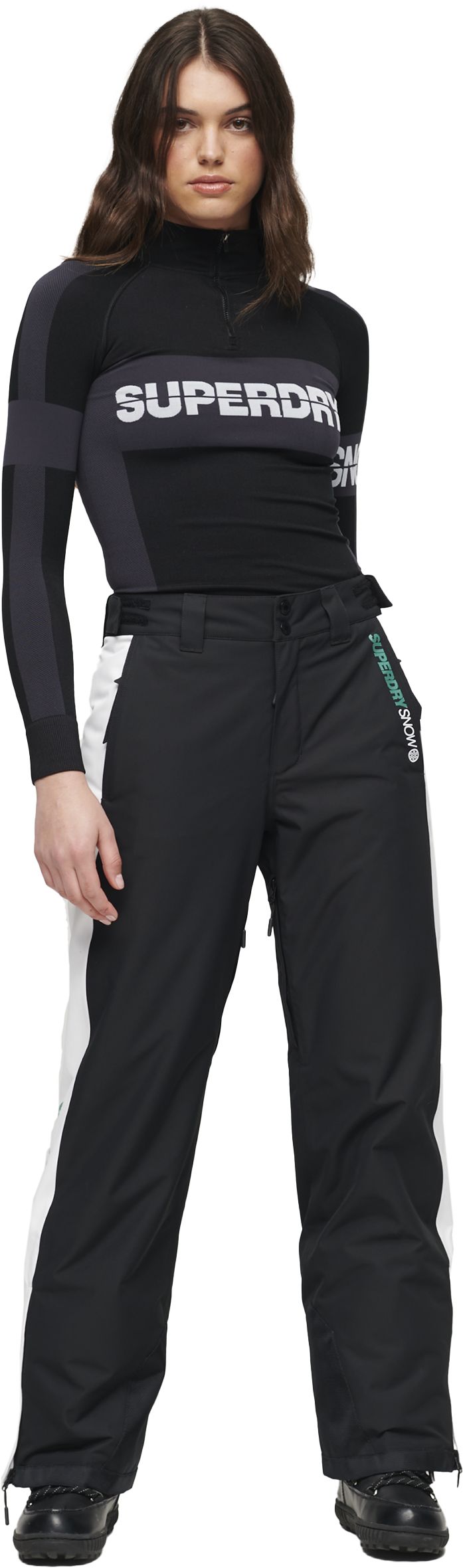 SUPERDRY, CORE SKI TROUSERS