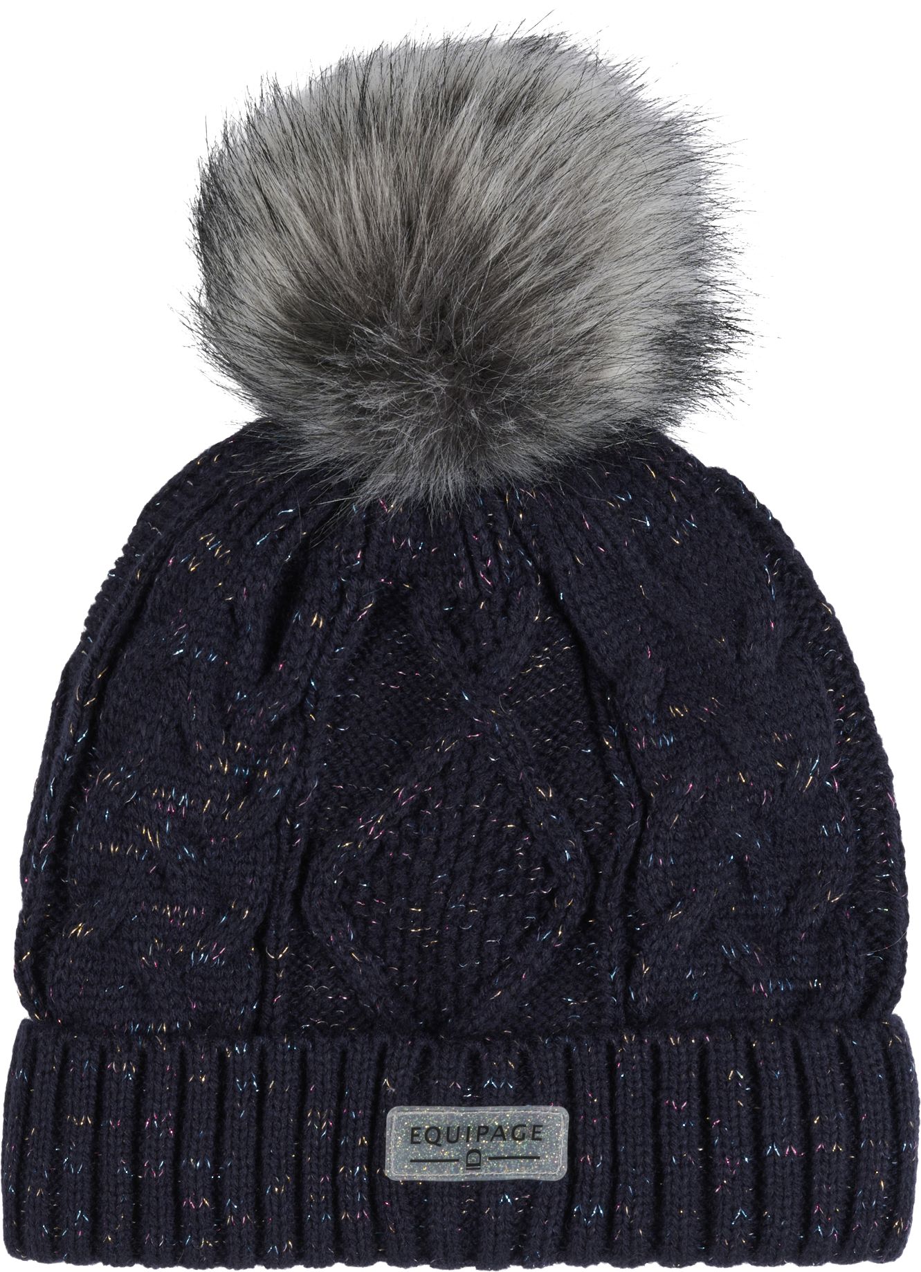 EQUIPAGE, LILLY GLITTER HAT JR