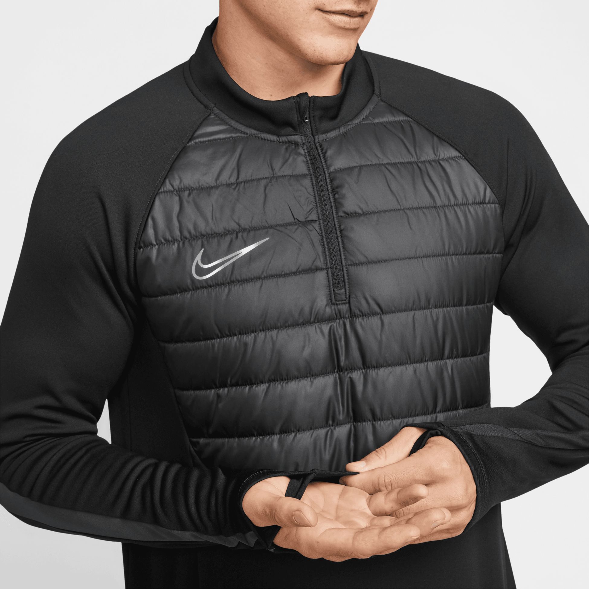 NIKE, Nike Therma-FIT Academy Men's Socce