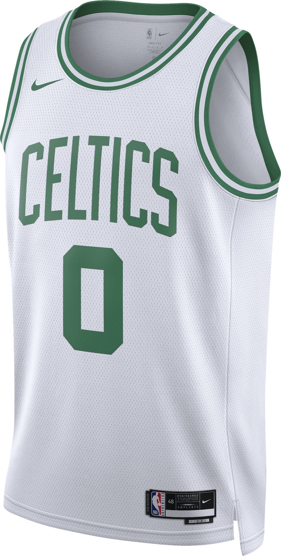 NIKE, Boston Celtics Association Edition