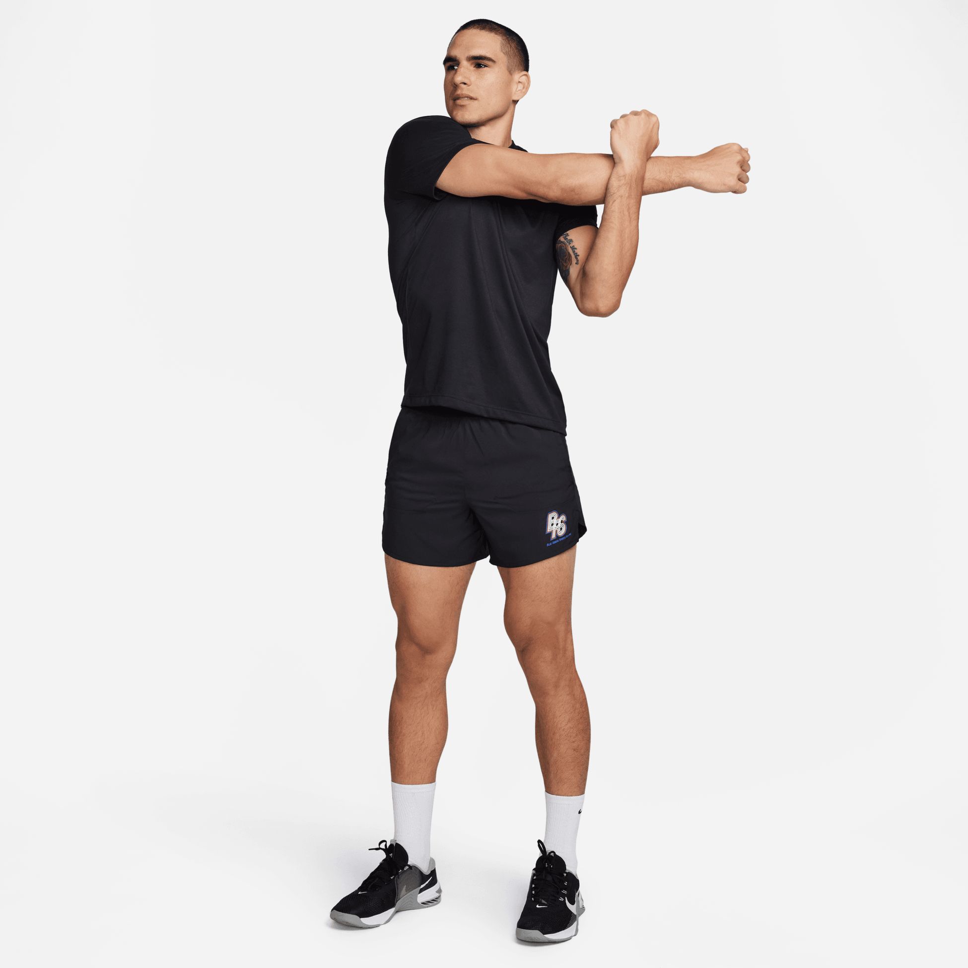 NIKE, Nike Stride Running Energy Men's 5"