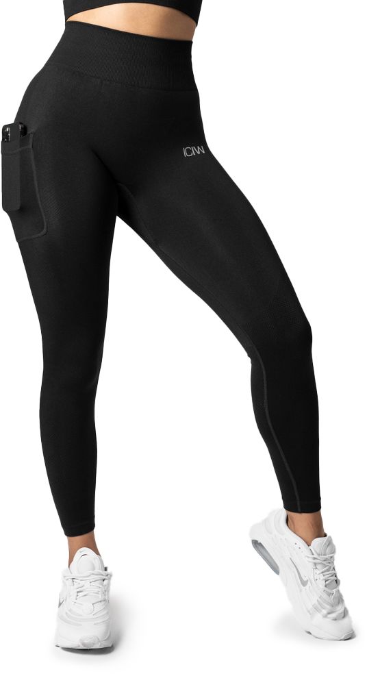 ICANIWILL, DEFINE SEAMLESS POCKET TIGHTS
