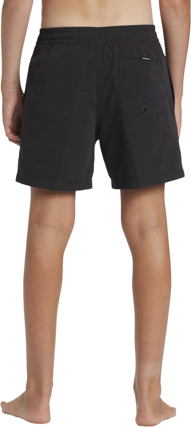 QUIKSILVER, J EVERYDAY SOLID VOLLEY YTH 14