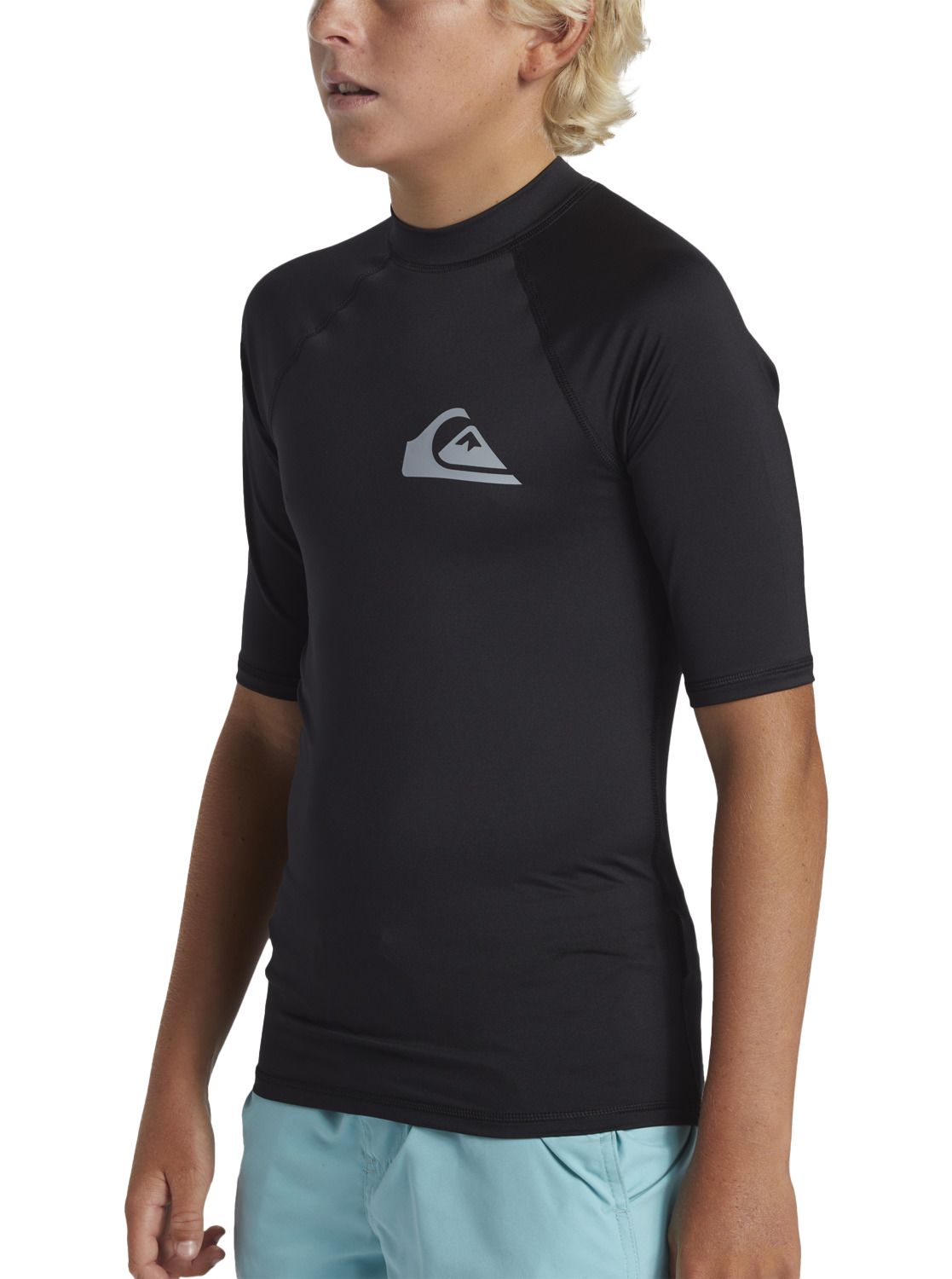 QUIKSILVER, J EVERYDAY UPF50 SS YOUTH
