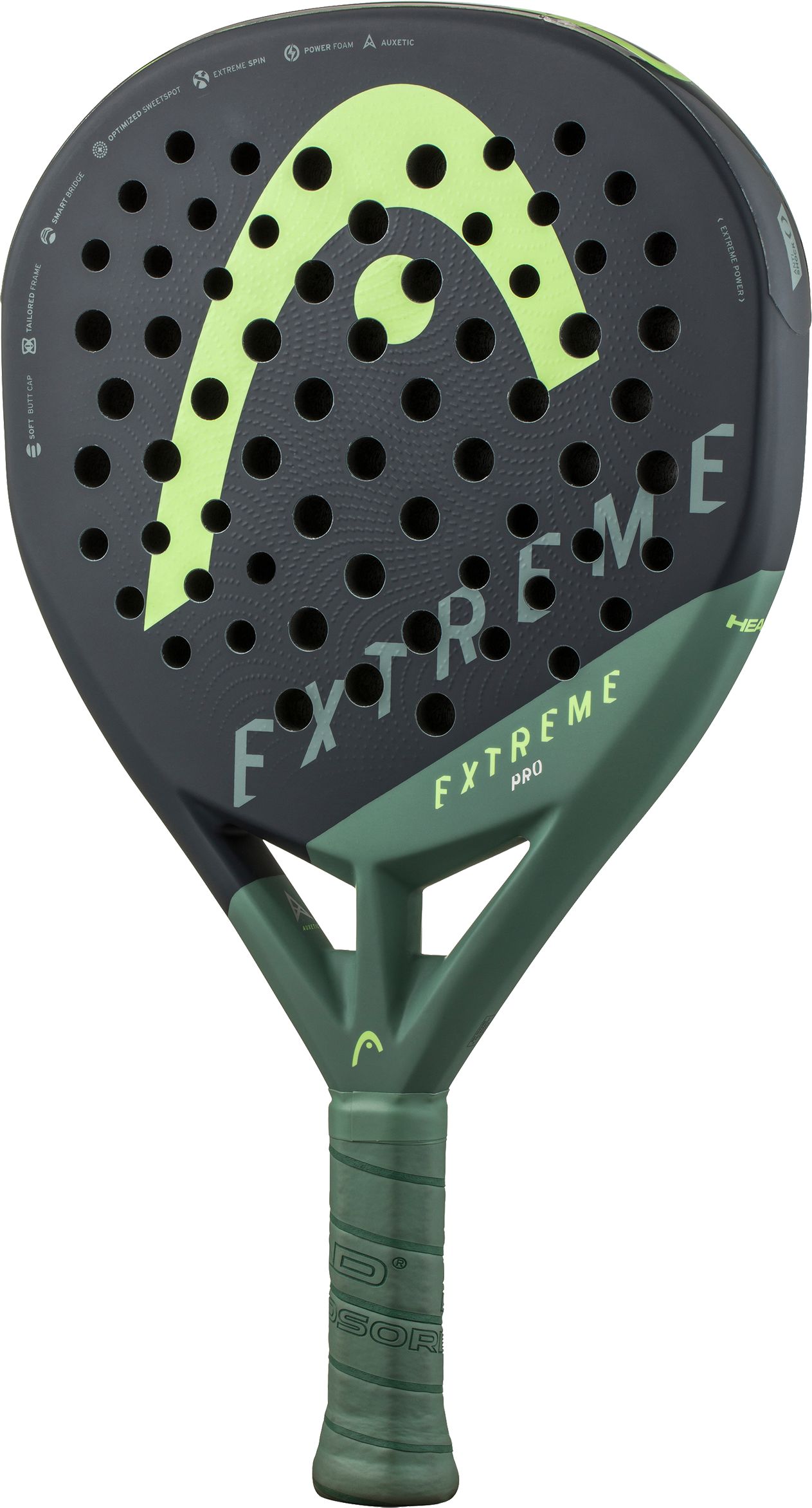 HEAD, HEAD Extreme Pro Padel Racquet