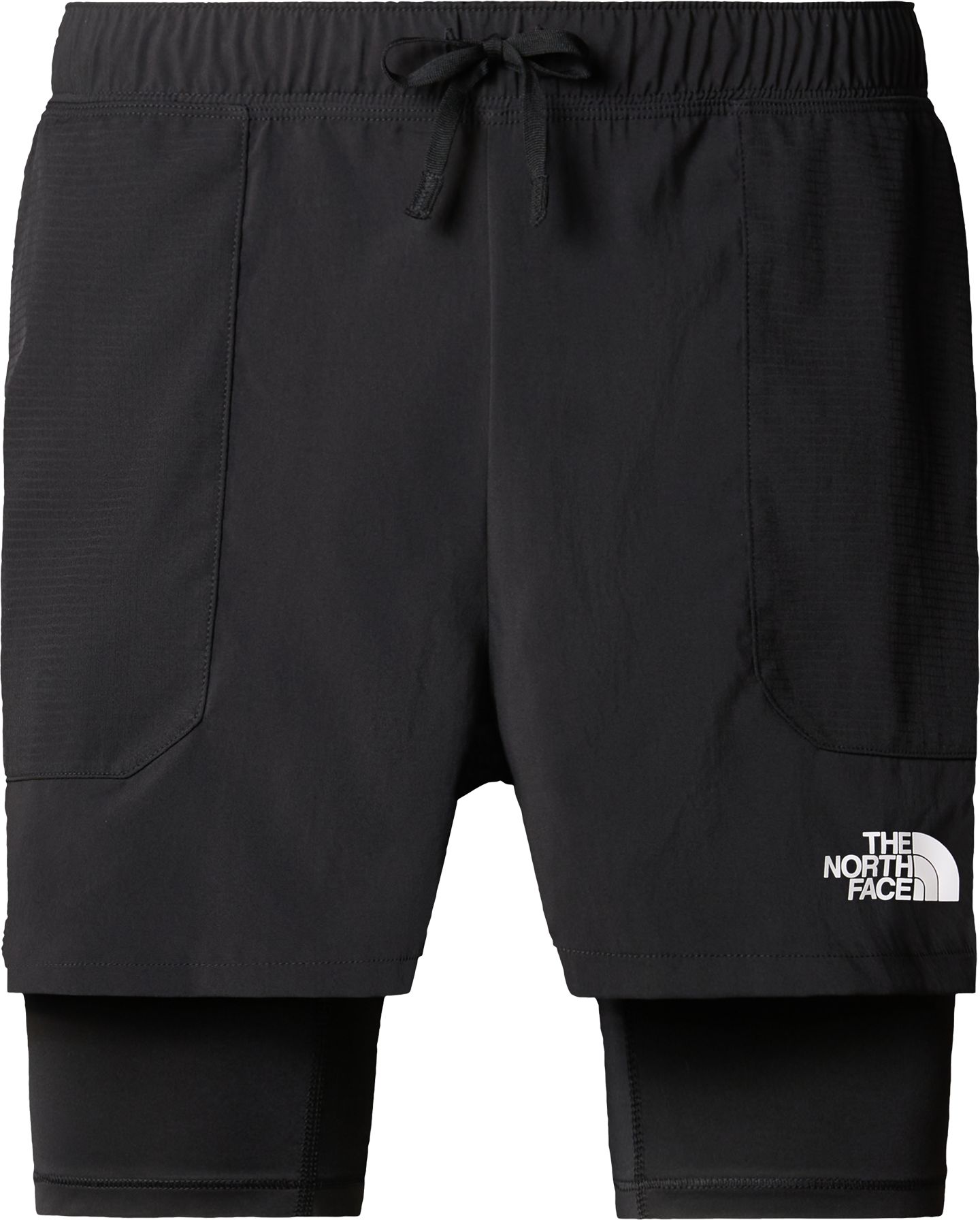 THE NORTH FACE, M SUNRISER 2IN1 SHORT 4IN