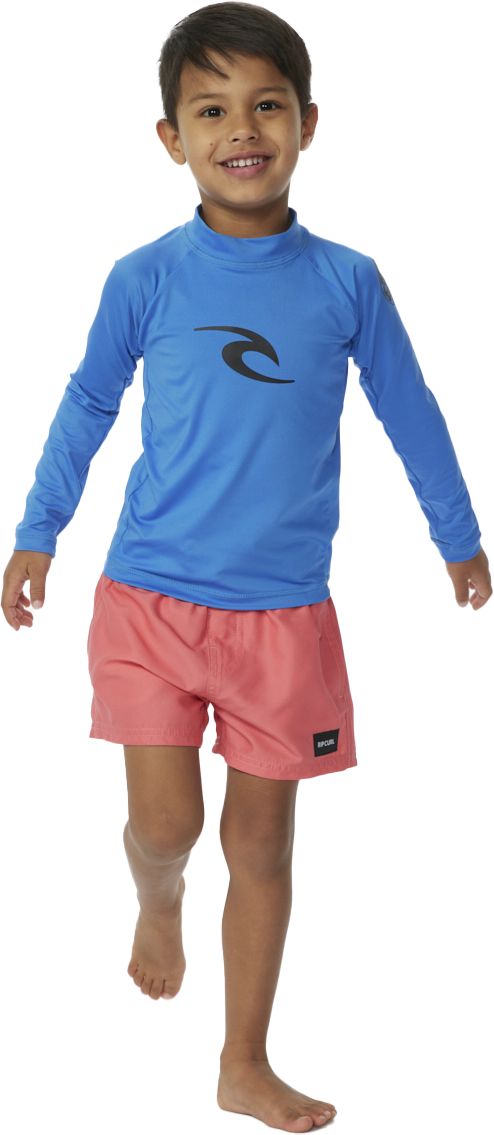 RIP CURL, K BRAND WAVE UPF L/S-BOY