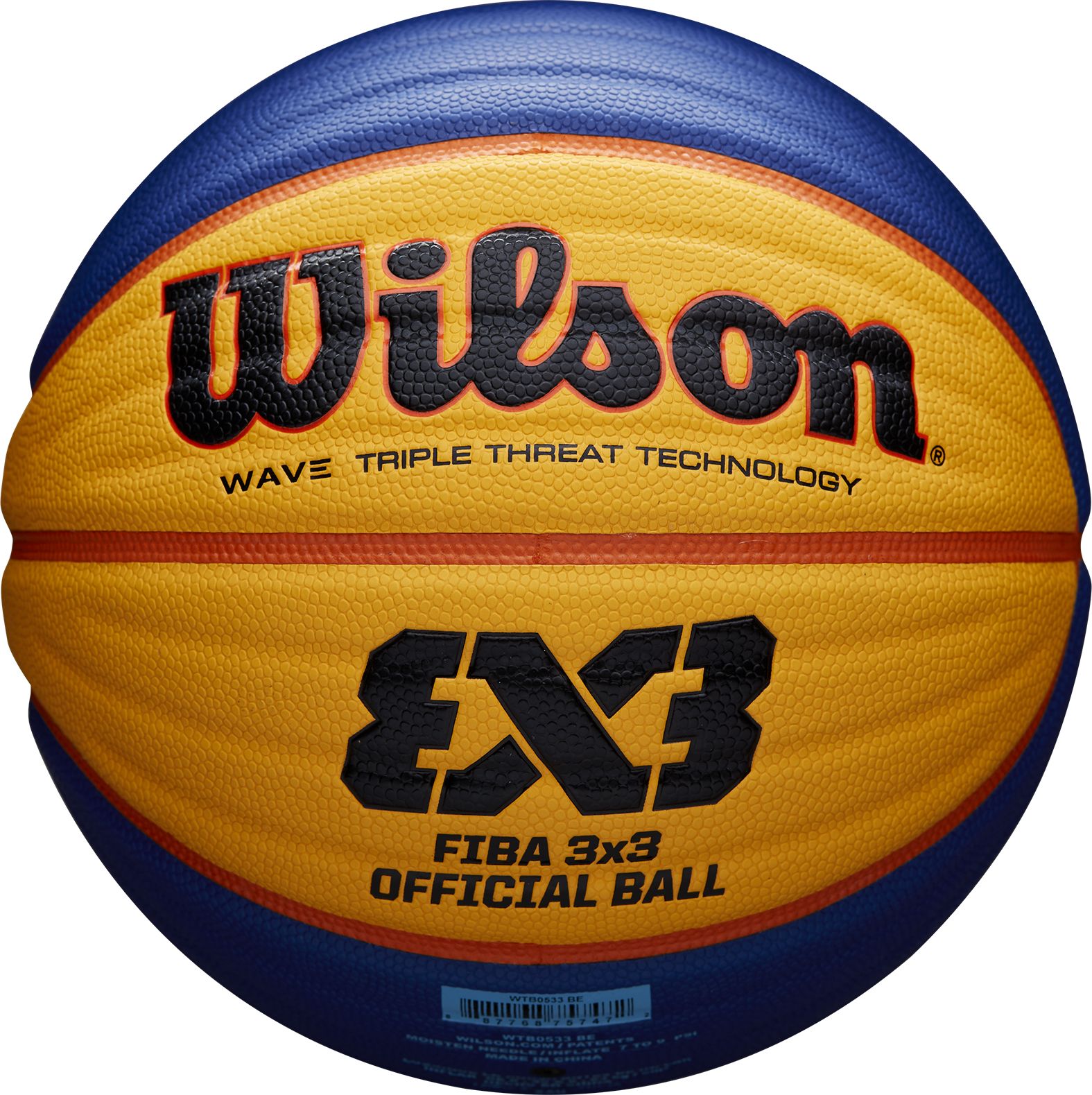 WILSON, FIBA 3X3 GAME BASKETBALL