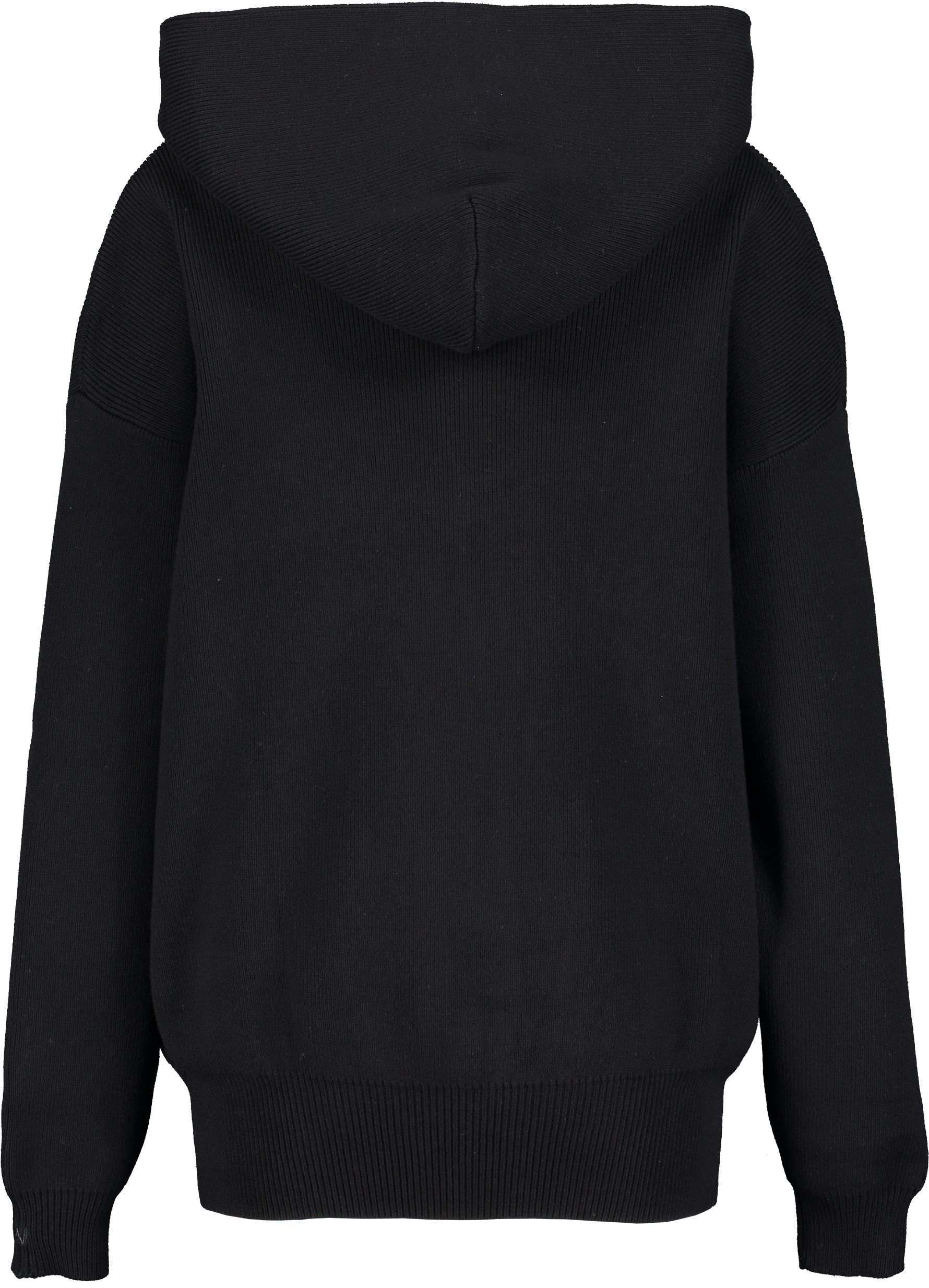 ICANIWILL, W SOFT KNIT HOODIE