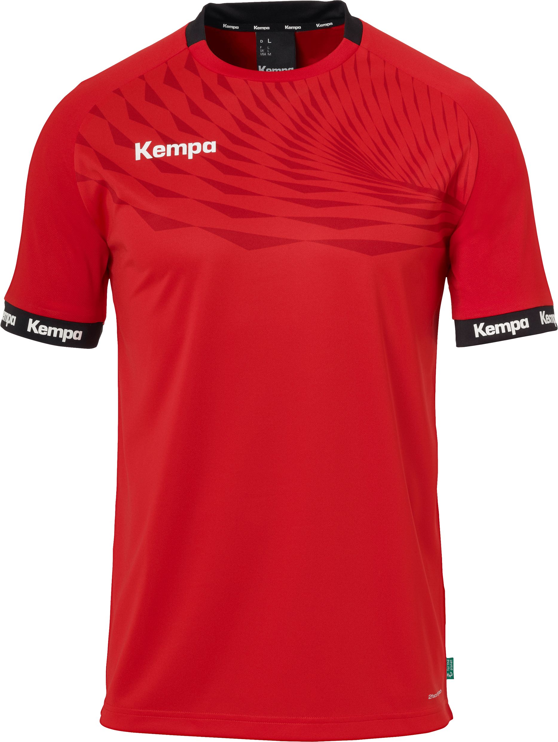 KEMPA, WAVE 26 SHIRT JR